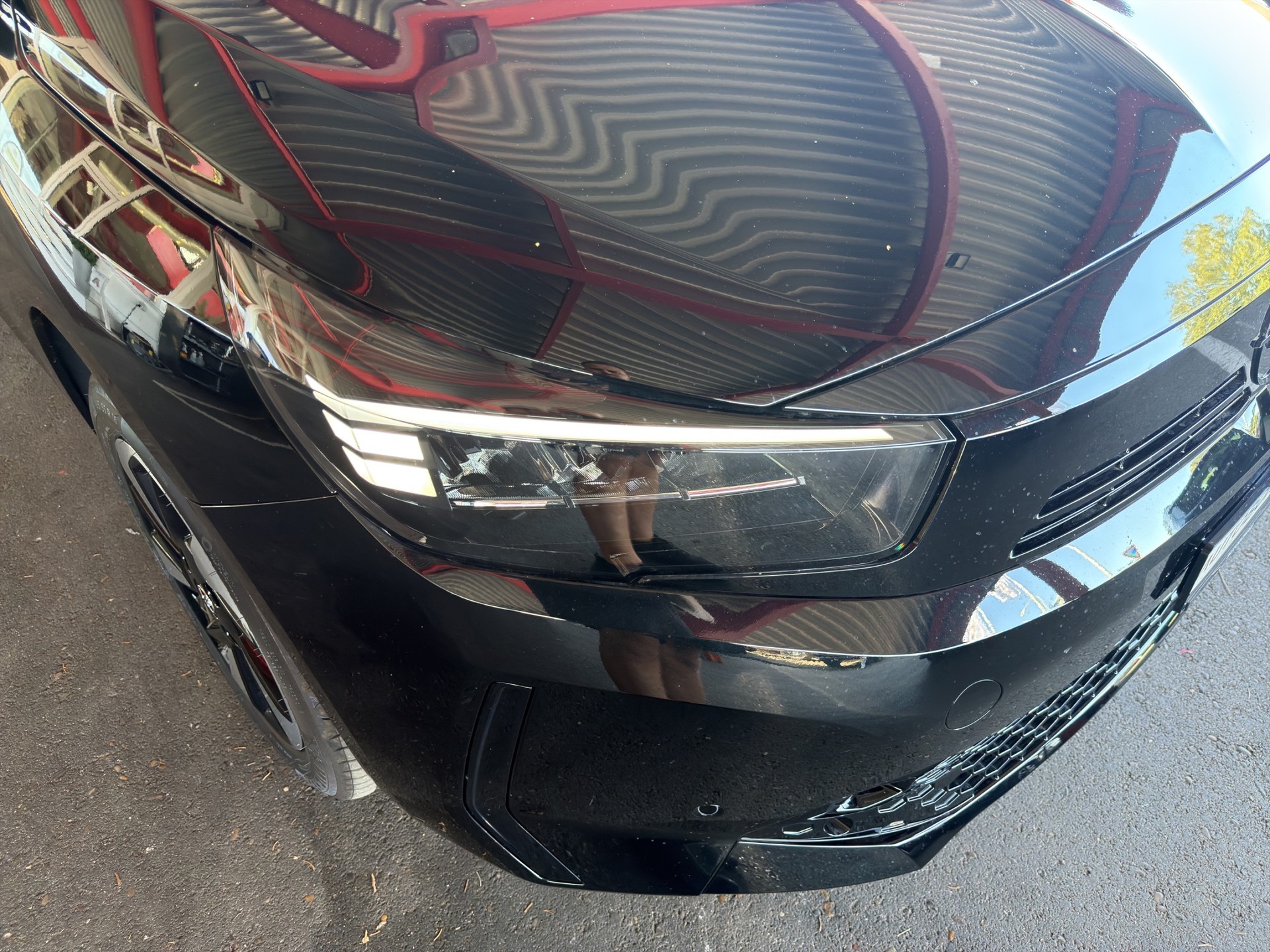 OPEL Corsa-e 156 GS Pack Komfort 3 Phaser-image-49