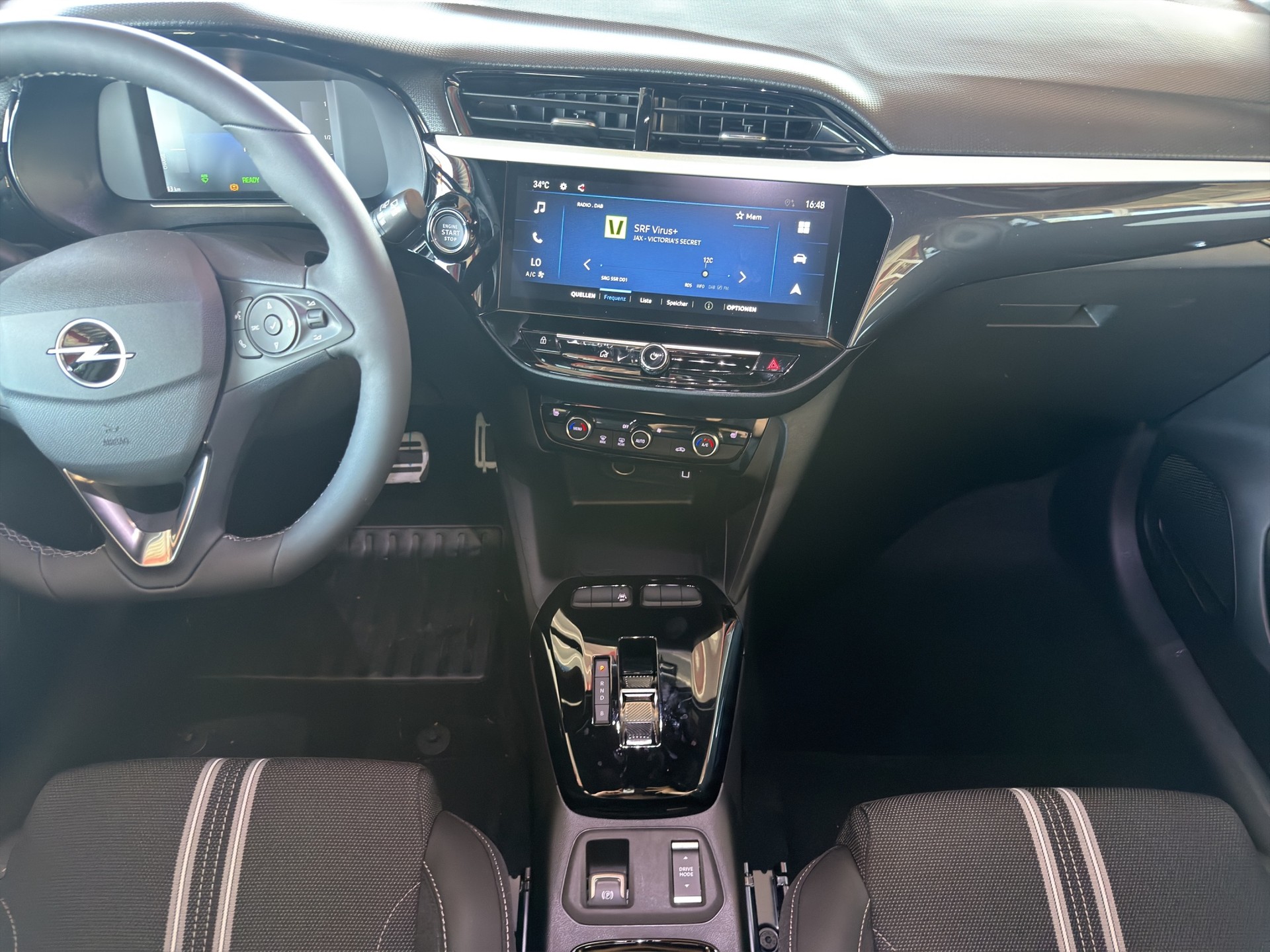 OPEL Corsa-e 156 GS Pack Komfort 3 Phaser-image-19