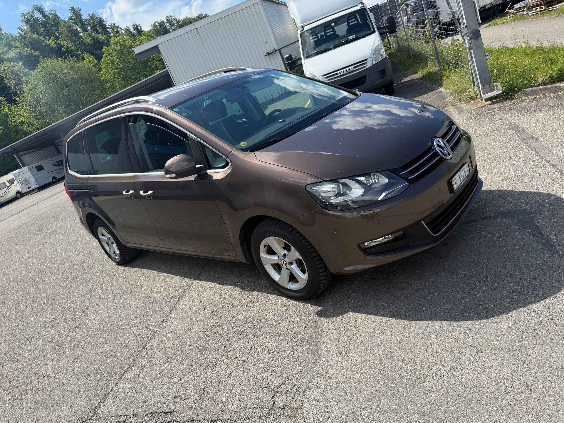 VW Sharan 2.0 TDI BMT Highline 4Motion-image-2