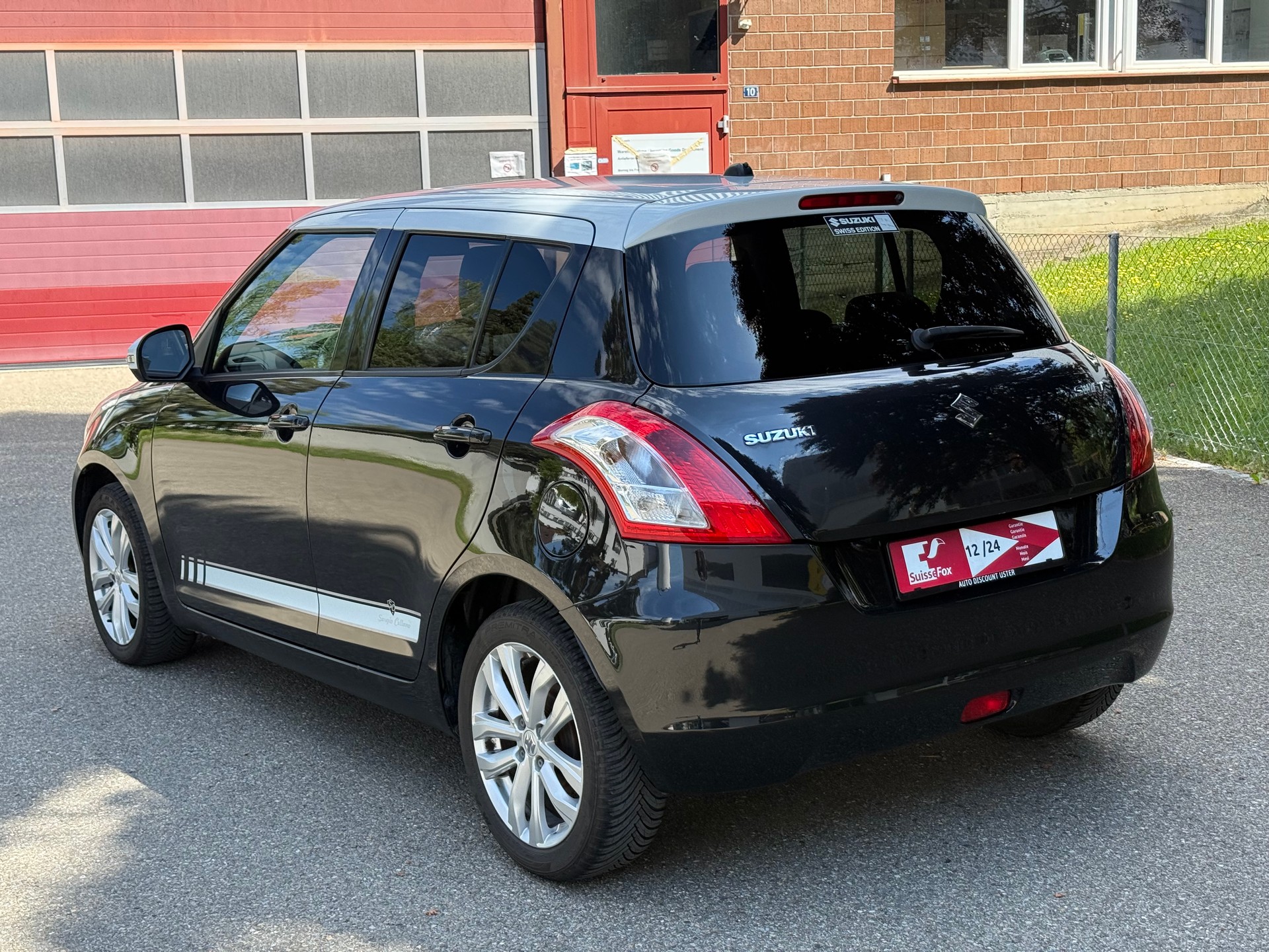SUZUKI Swift 1.2i 16V GL-image-3