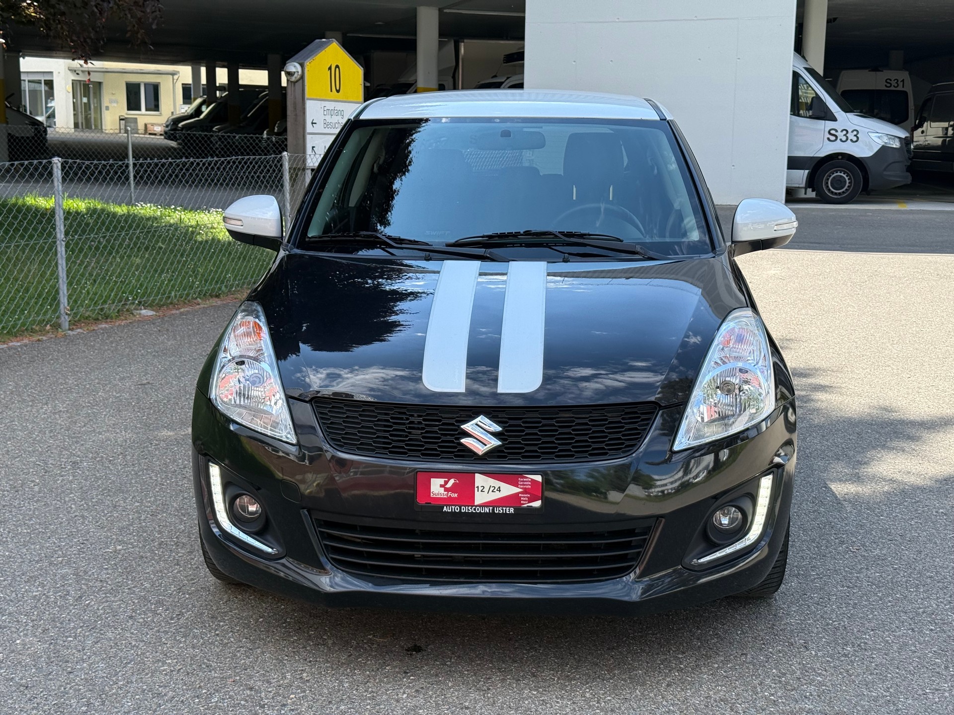 SUZUKI Swift 1.2i 16V GL-image-0