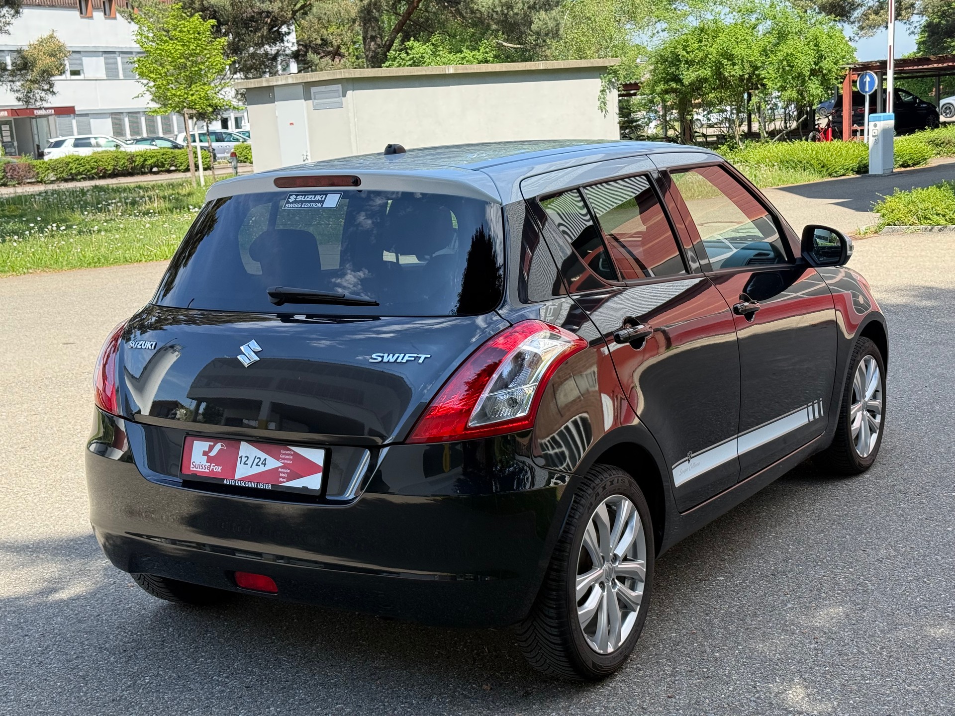 SUZUKI Swift 1.2i 16V GL-image-4