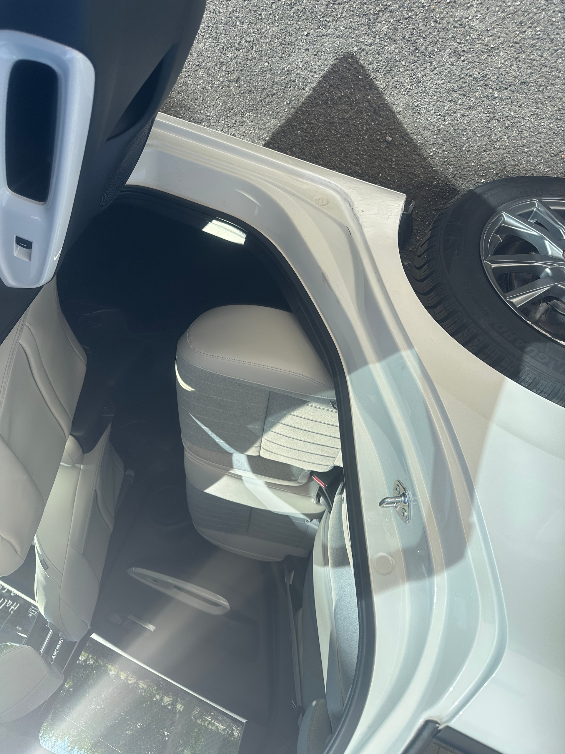 HONDA Jazz 1.5i-MMD Elegance E-CVT-image-10