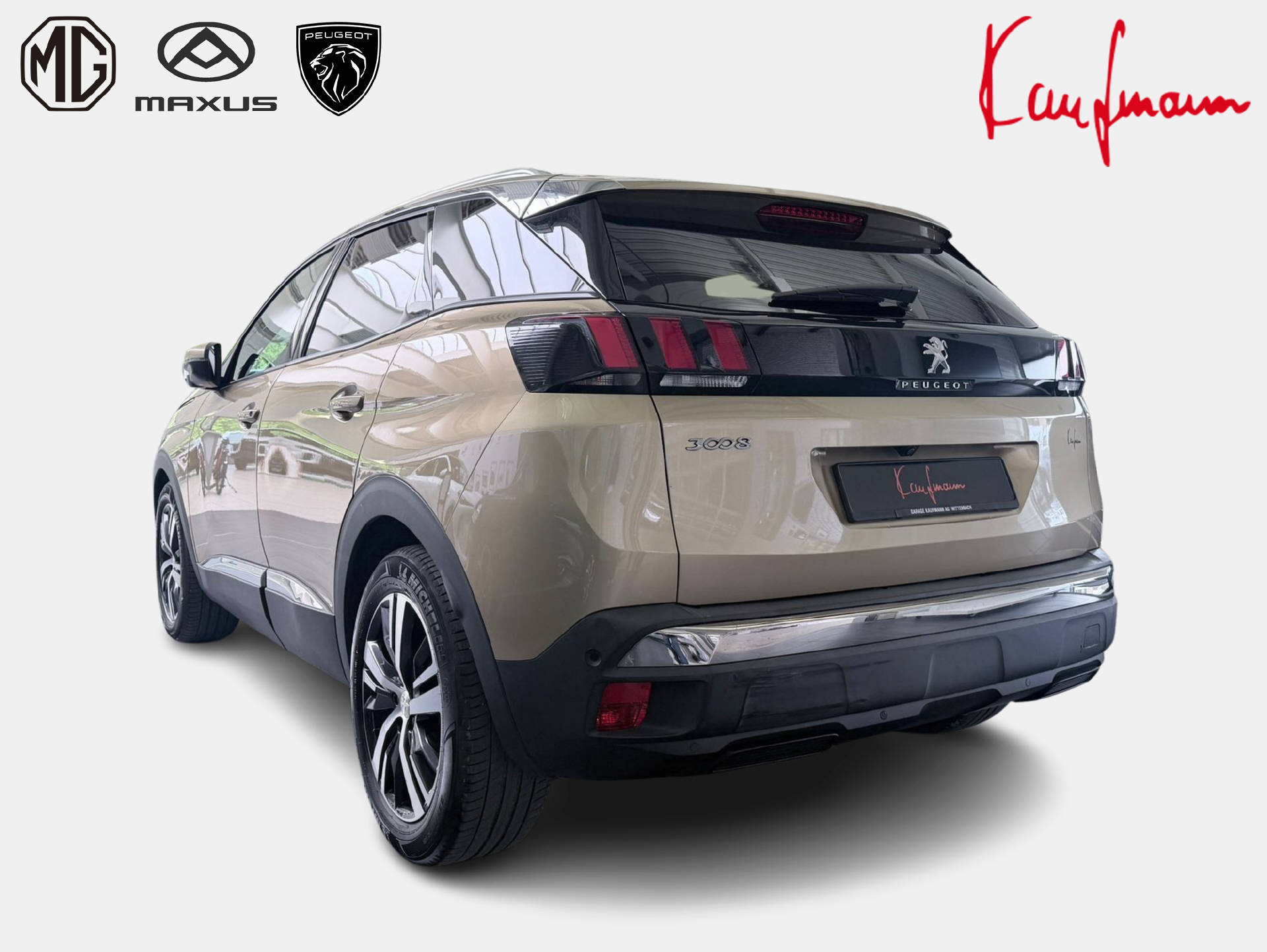 PEUGEOT 3008 1.6 THP Allure-image-4