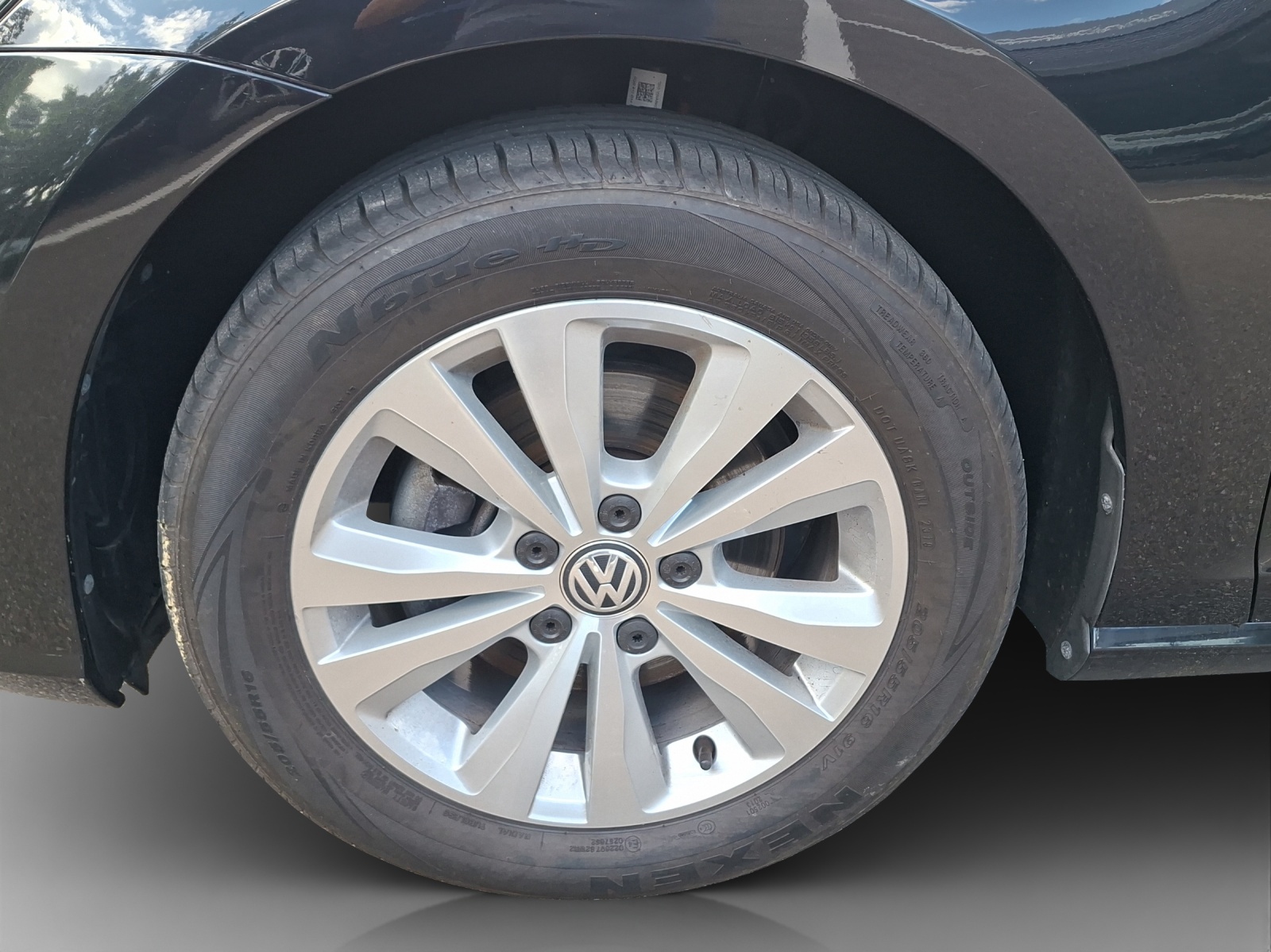 VW Golf 2.0 TDI Comfortline 4Motion DSG-image-14