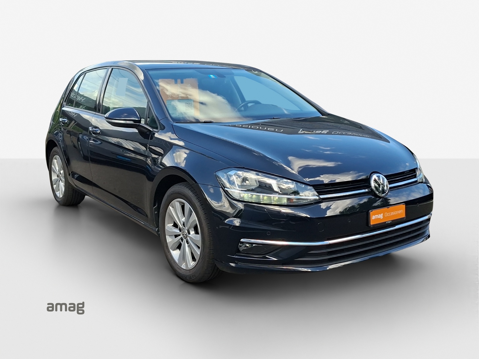 VW Golf 2.0 TDI Comfortline 4Motion DSG-image-5