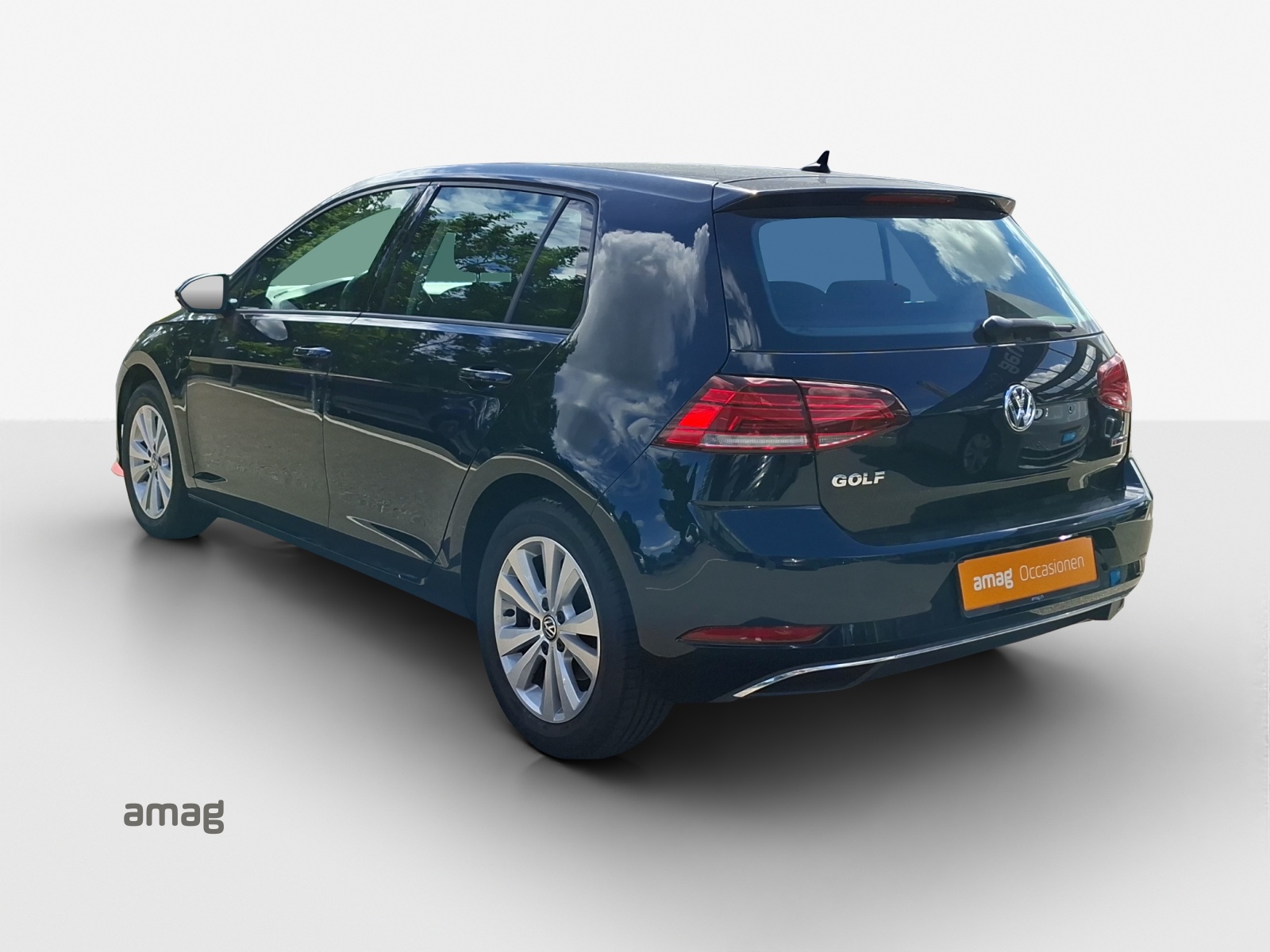 VW Golf 2.0 TDI Comfortline 4Motion DSG-image-2