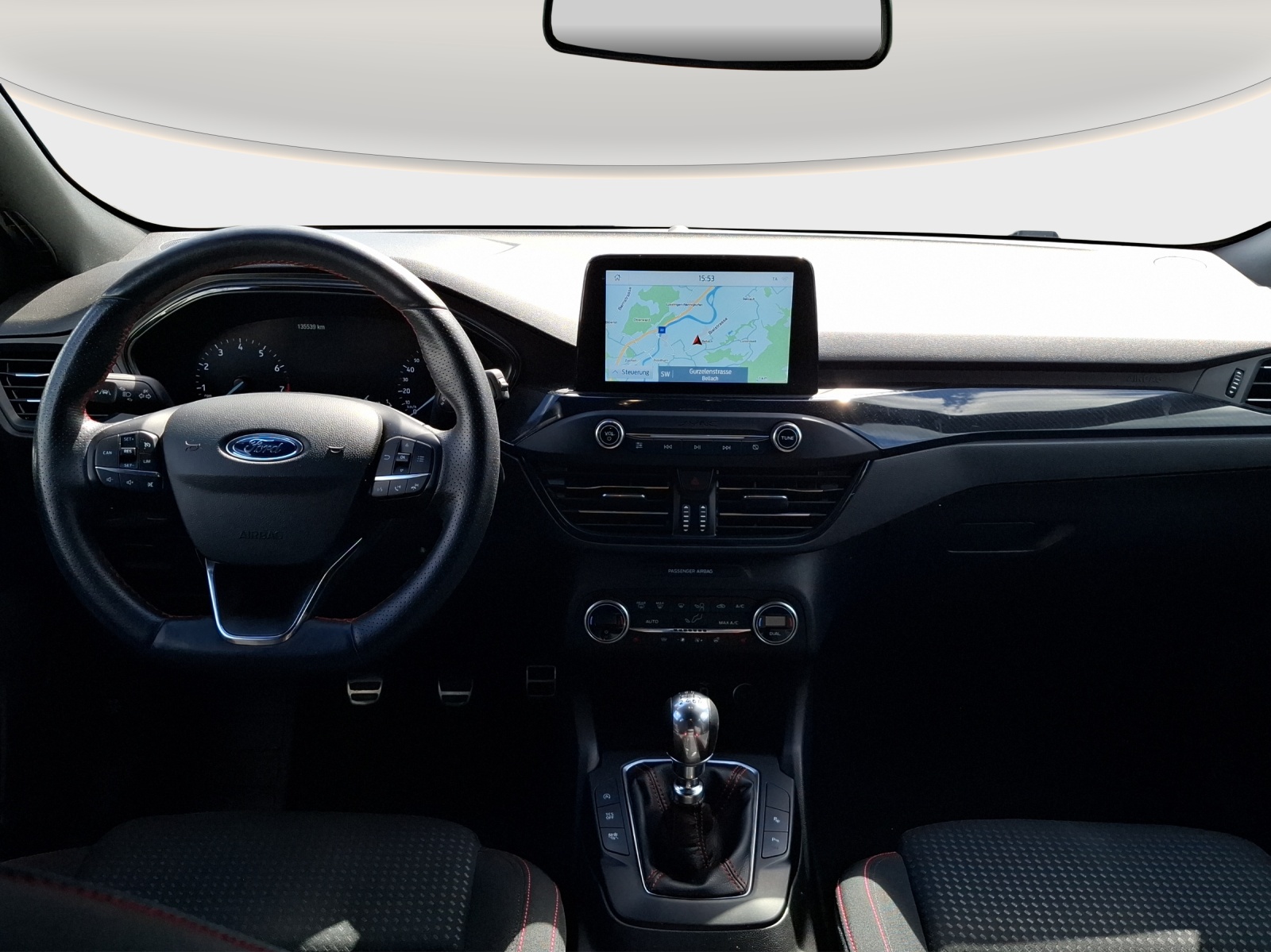 FORD Focus 1.0 SCTi ST Line // 8-fach Aluminiumbereift-image-11