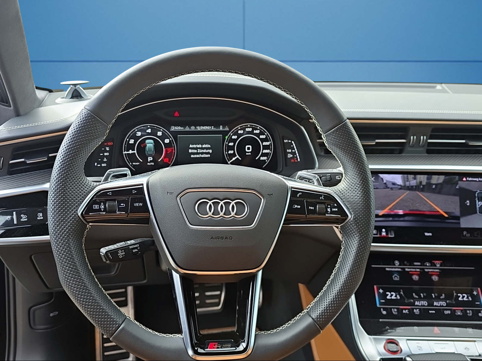 AUDI RS6 Avant 4.0 TFSI V8 quattro-image-9