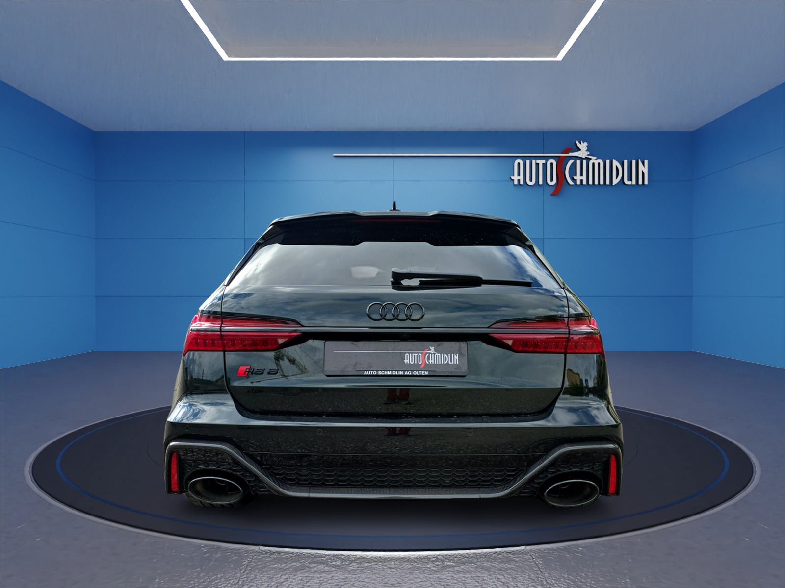 AUDI RS6 Avant 4.0 TFSI V8 quattro-image-5