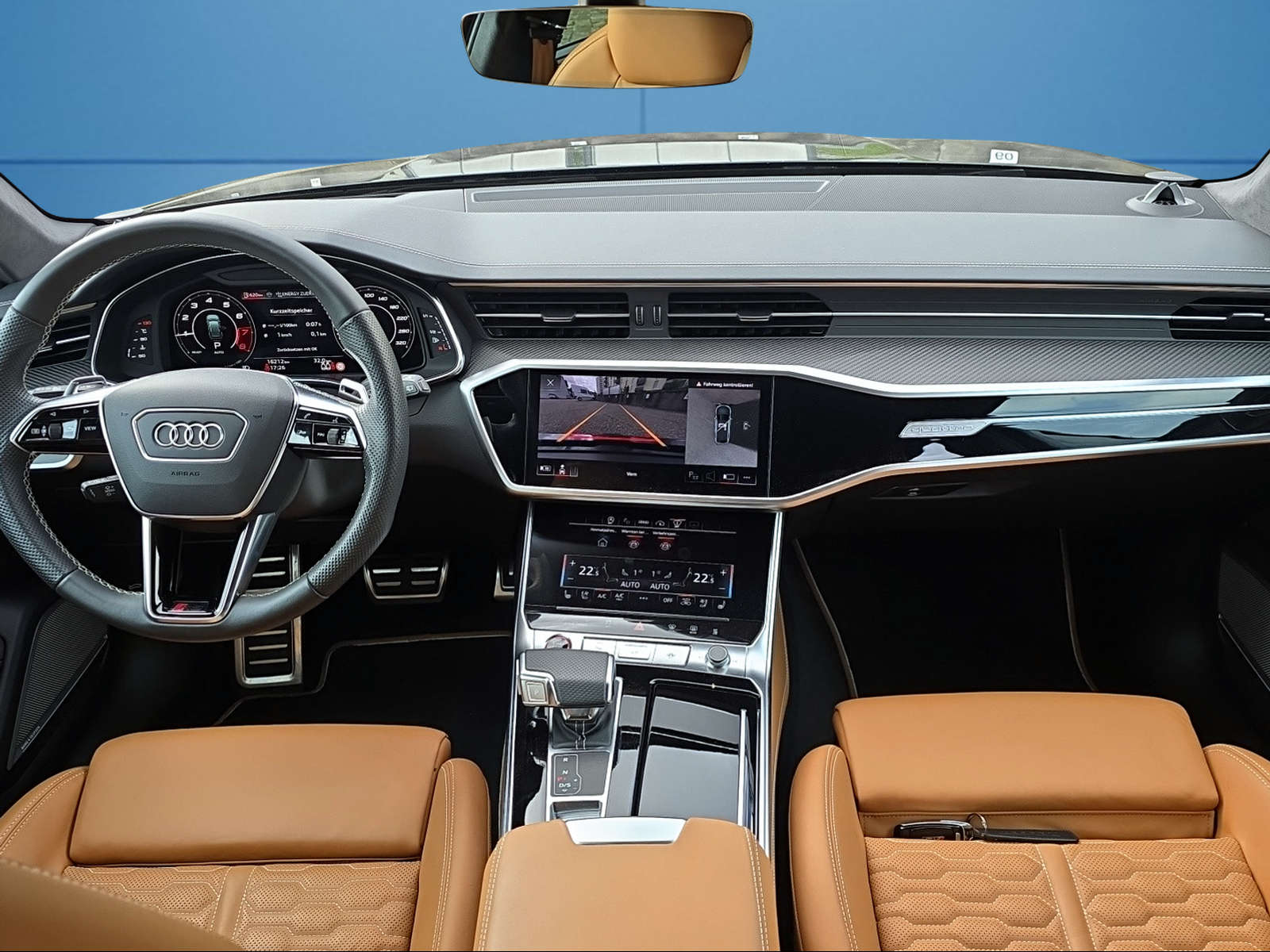 AUDI RS6 Avant 4.0 TFSI V8 quattro-image-8