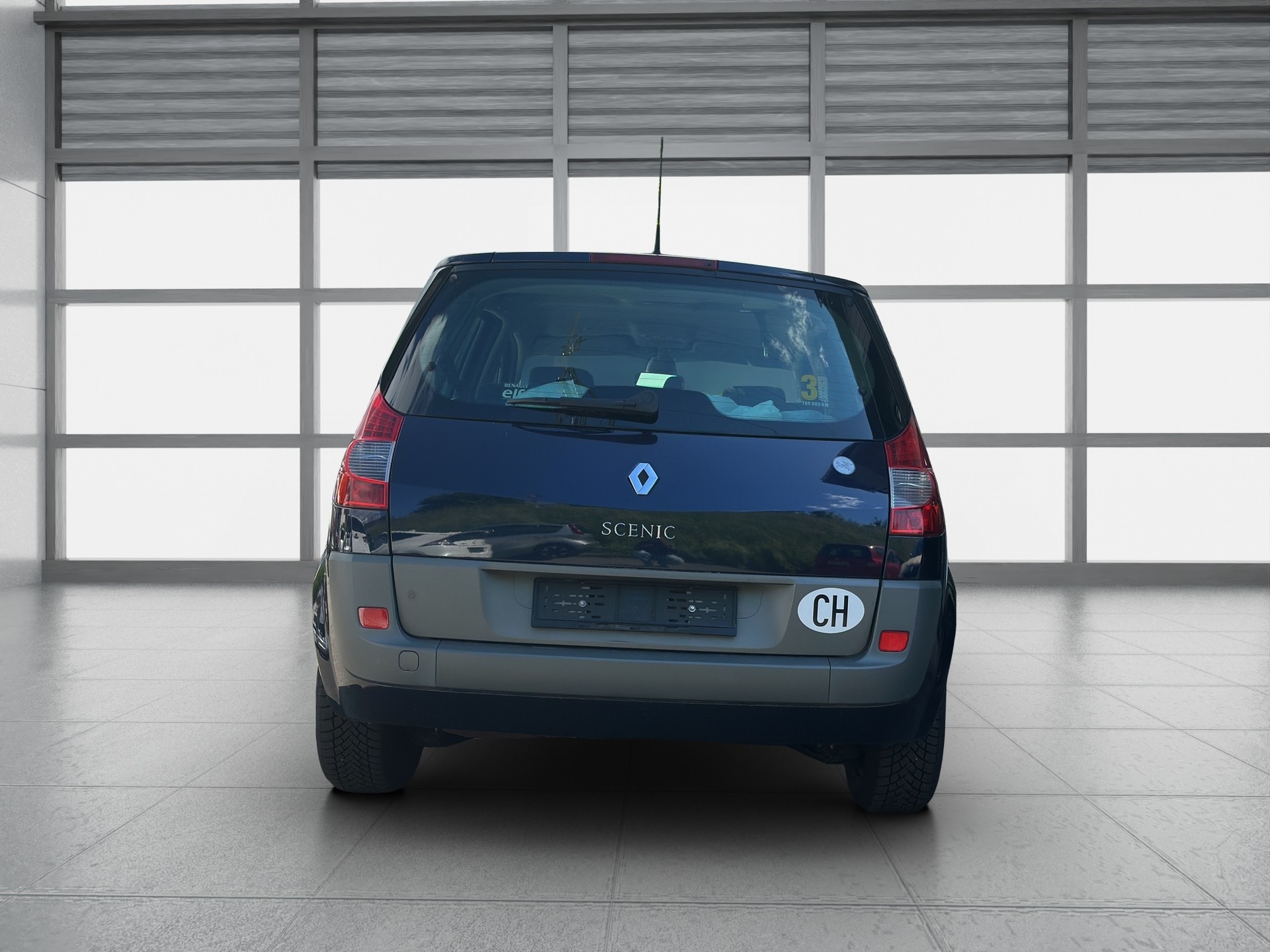 RENAULT Scénic 2.0 16V Fairway Automatic-image-4