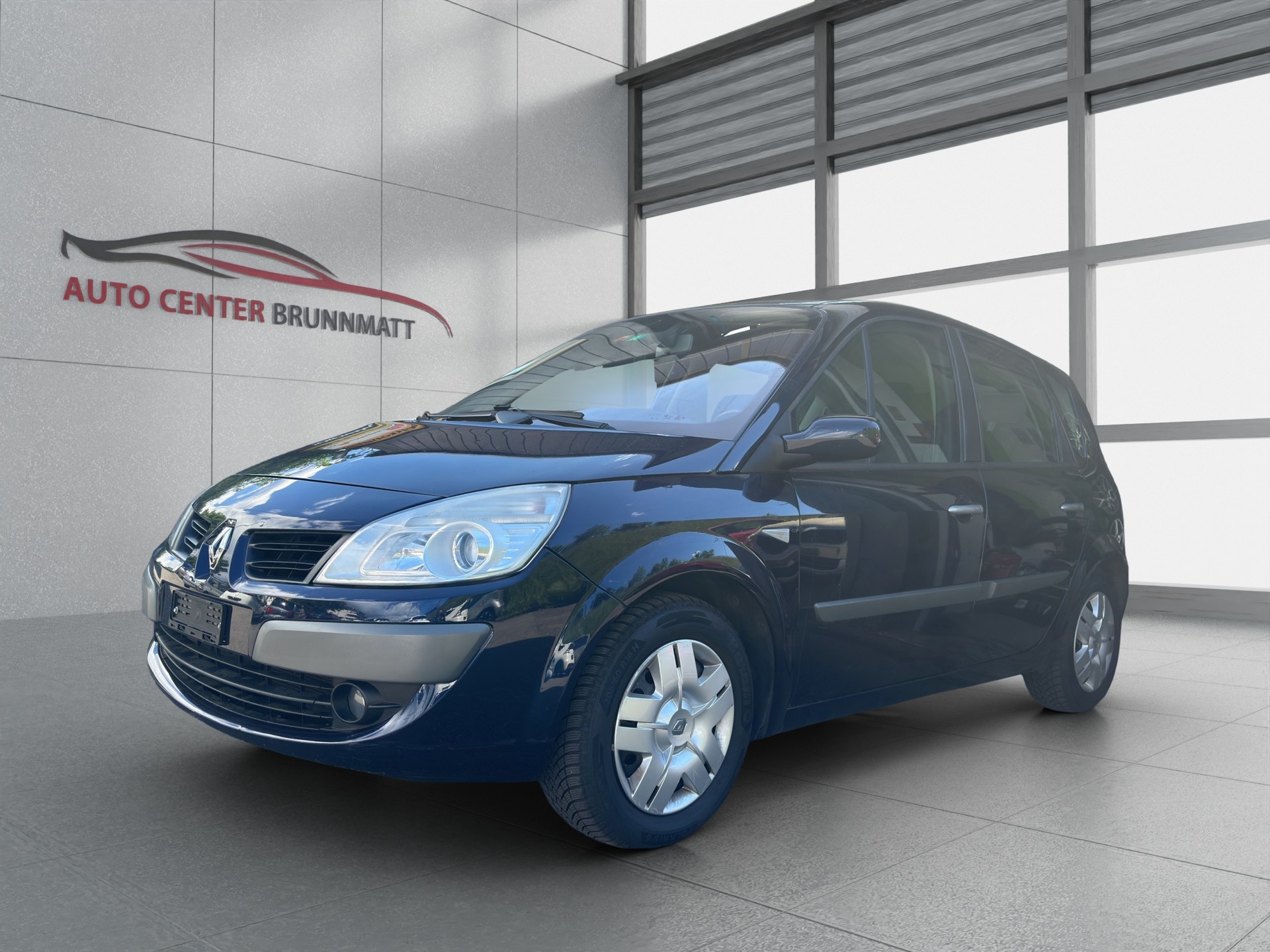 RENAULT Scénic 2.0 16V Fairway Automatic-image-0