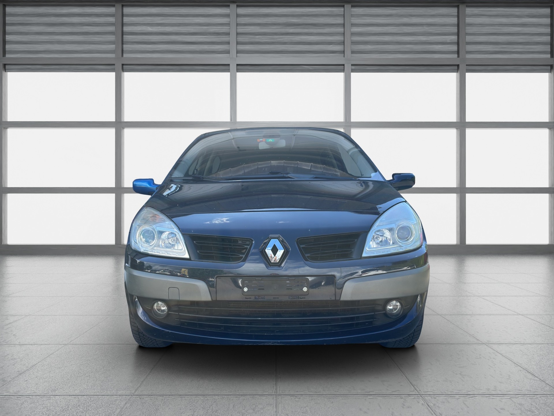 RENAULT Scénic 2.0 16V Fairway Automatic-image-1