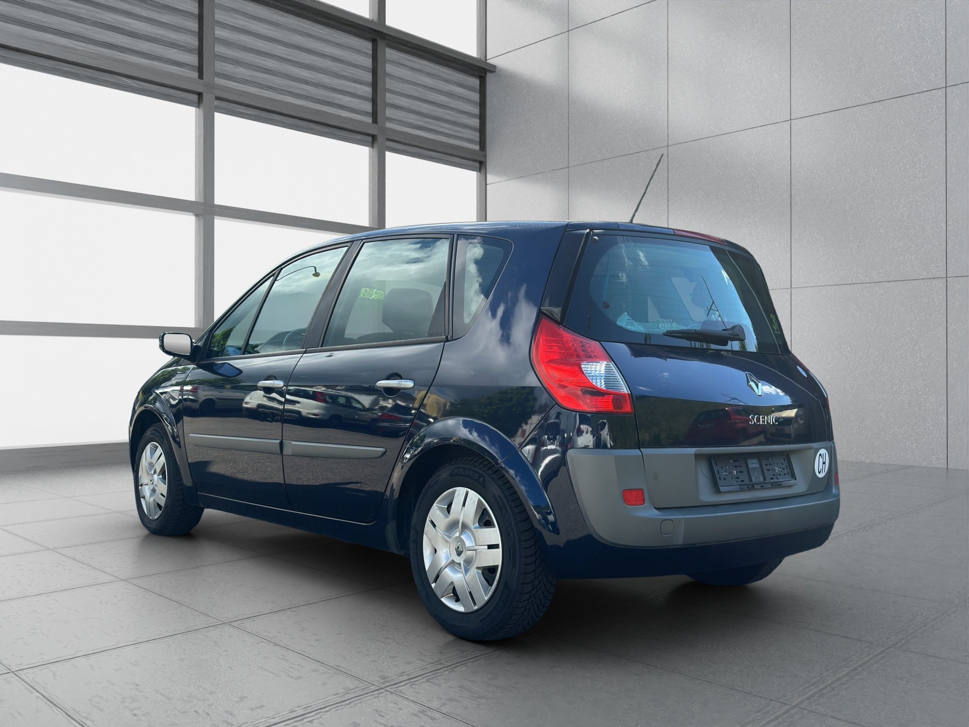 RENAULT Scénic 2.0 16V Fairway Automatic-image-3