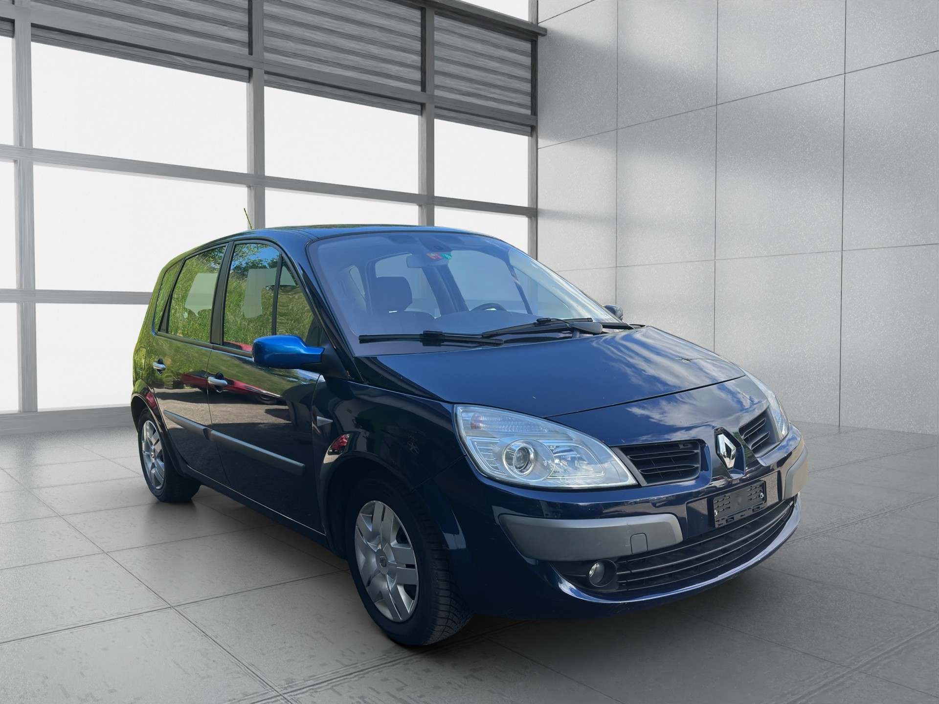 RENAULT Scénic 2.0 16V Fairway Automatic-image-7