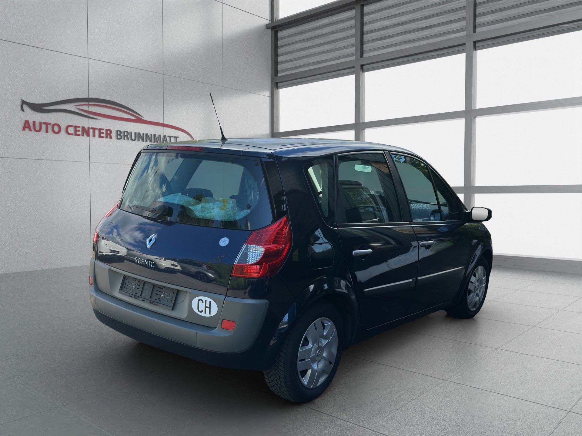 RENAULT Scénic 2.0 16V Fairway Automatic-image-5