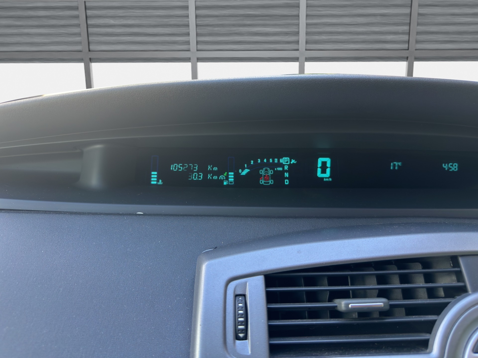 RENAULT Scénic 2.0 16V Fairway Automatic-image-10