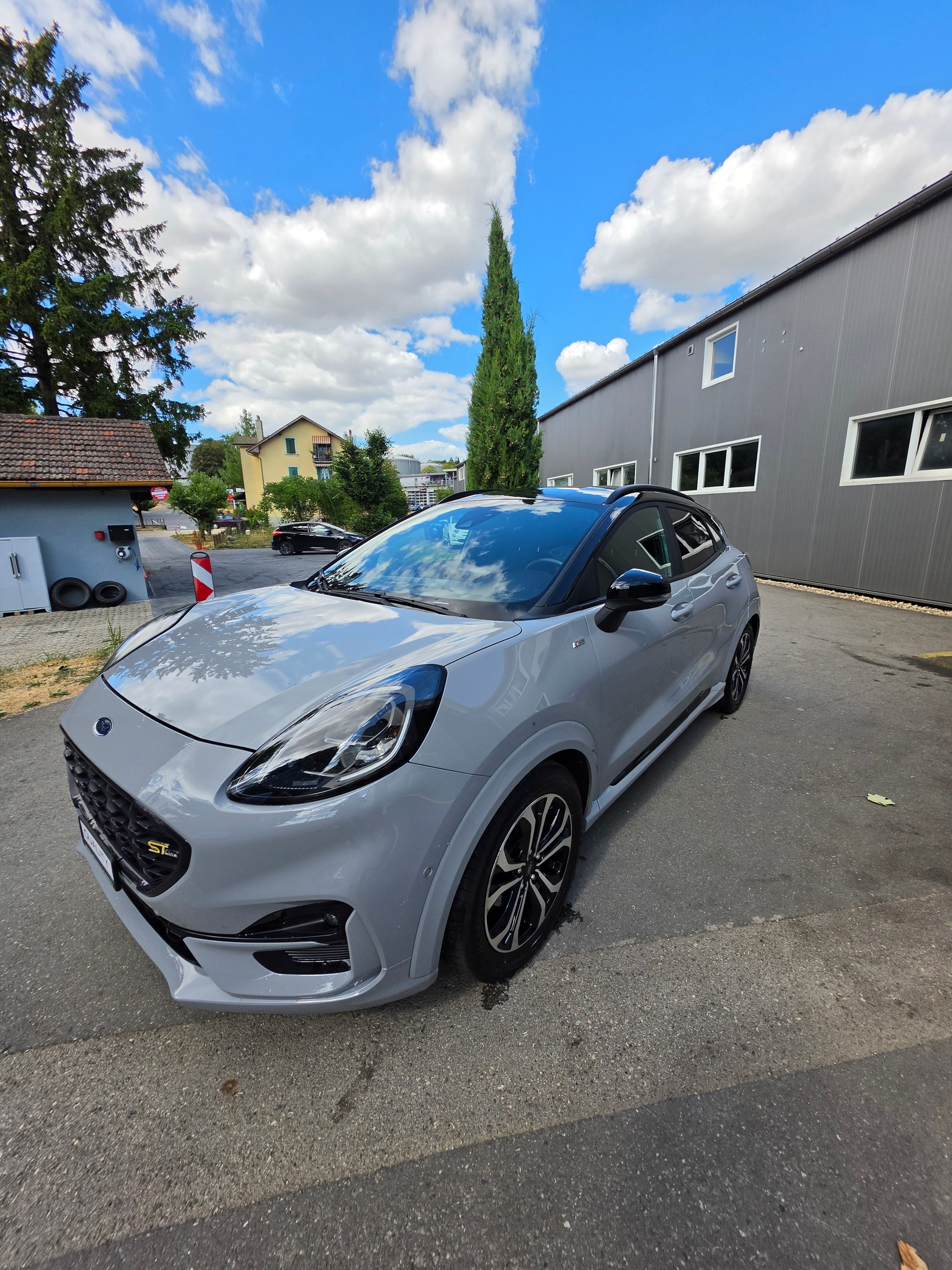 FORD Puma 1.0 MHEV ST-Line X-image-0
