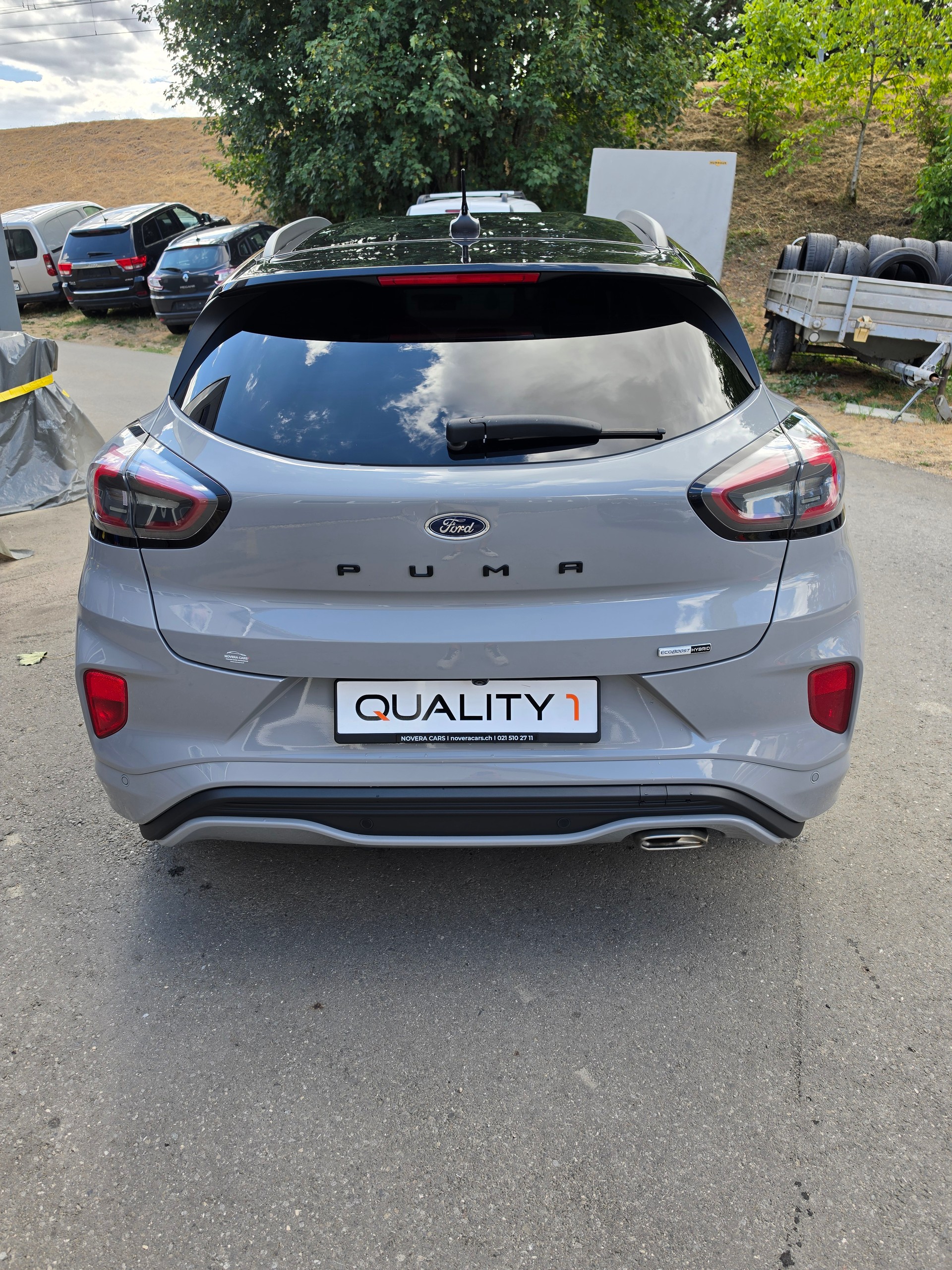 FORD Puma 1.0 MHEV ST-Line X-image-5