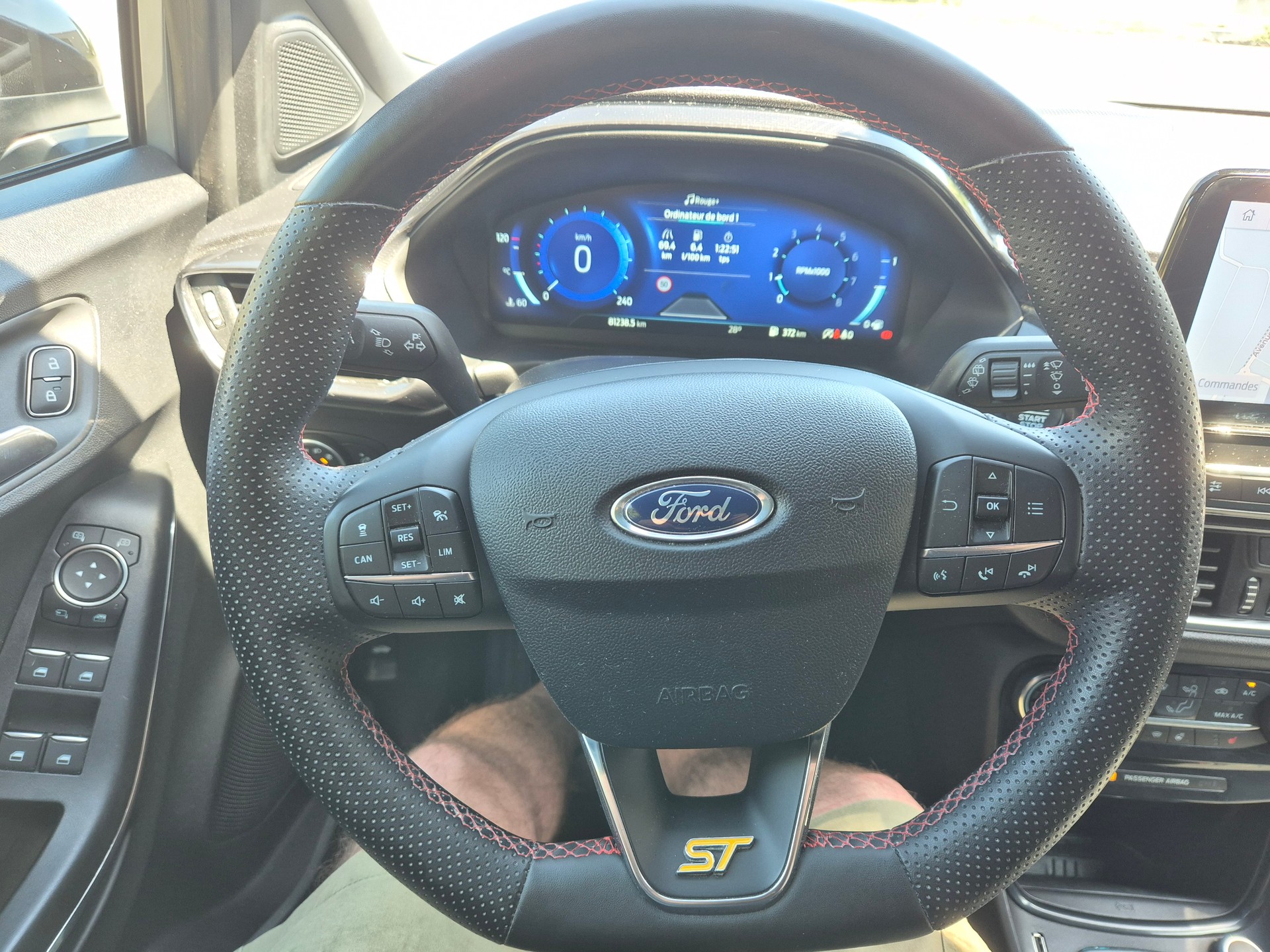 FORD Puma 1.0 MHEV ST-Line X-image-14