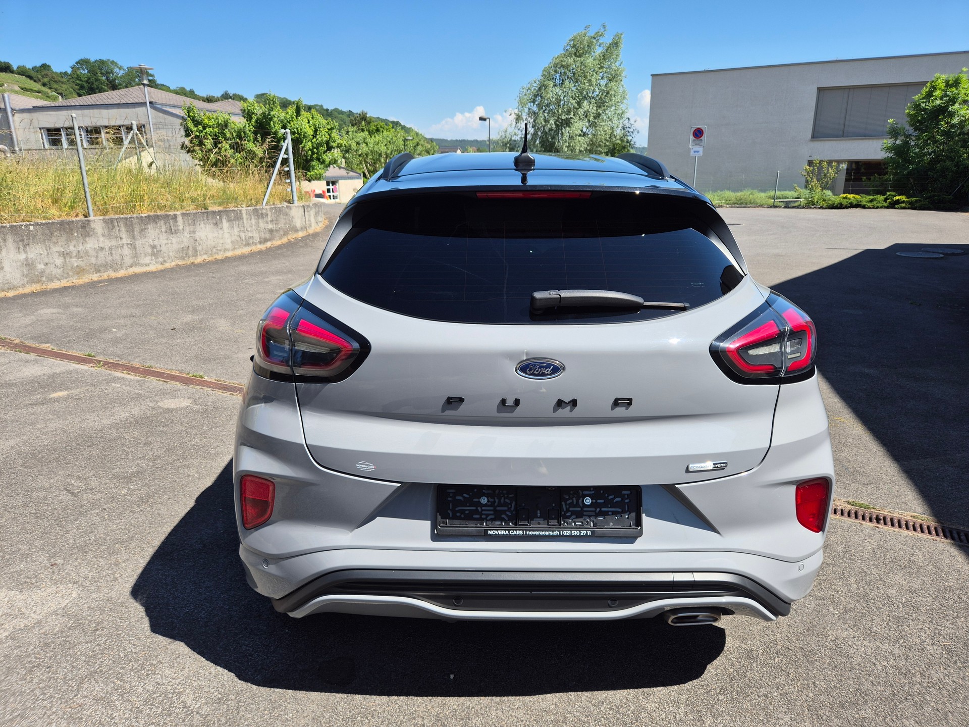 FORD Puma 1.0 MHEV ST-Line X-image-5