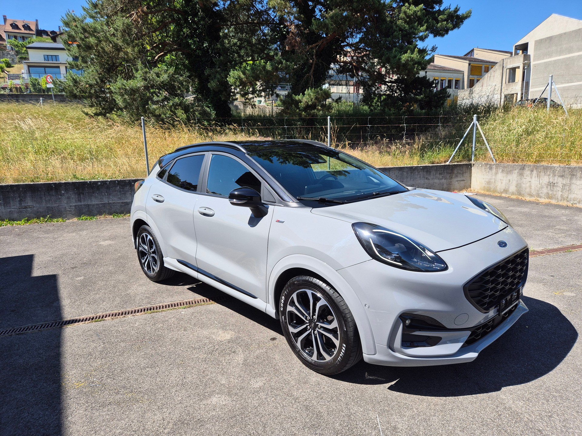 FORD Puma 1.0 MHEV ST-Line X-showroom-element-2