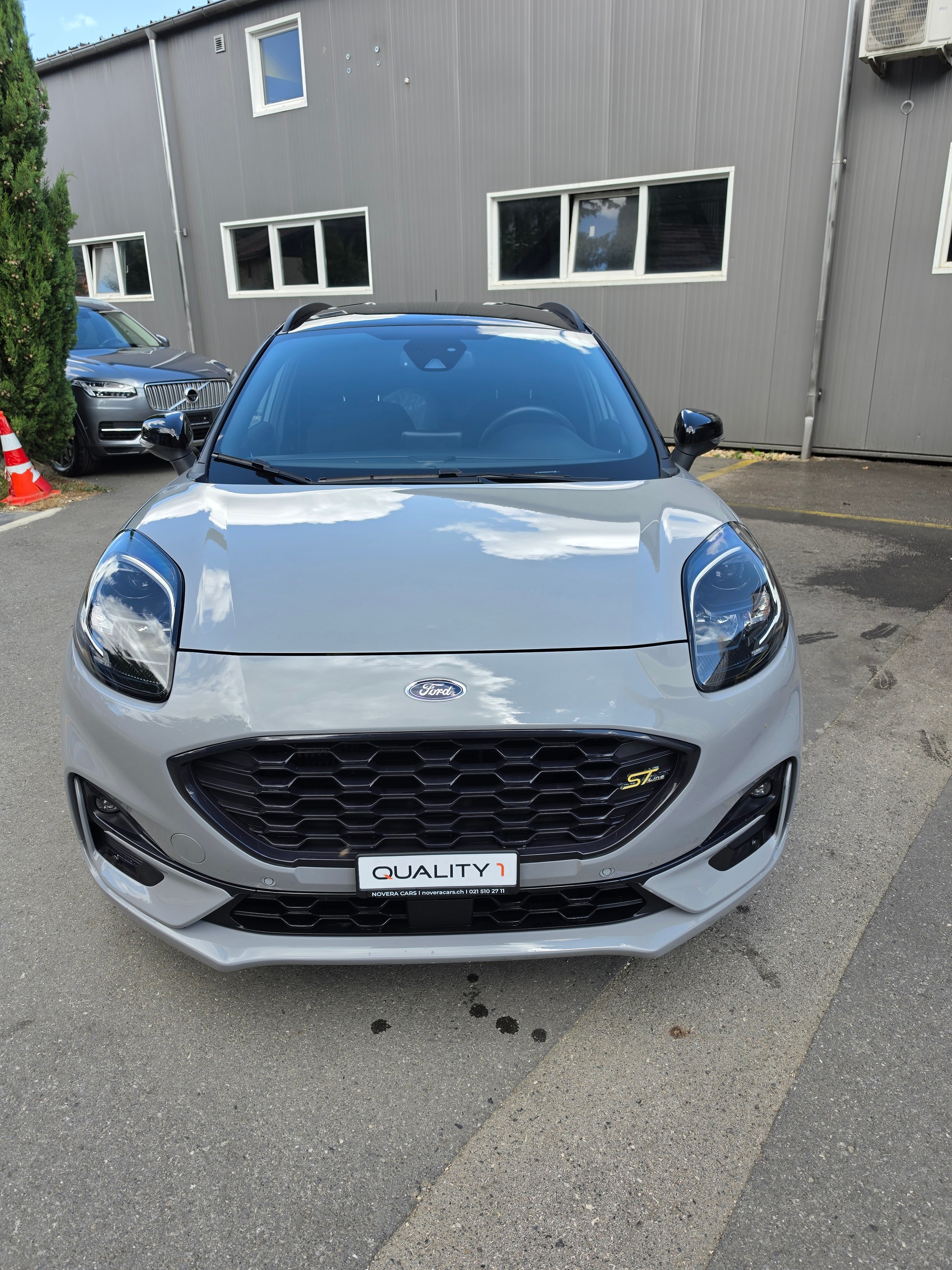 FORD Puma 1.0 MHEV ST-Line X-image-1