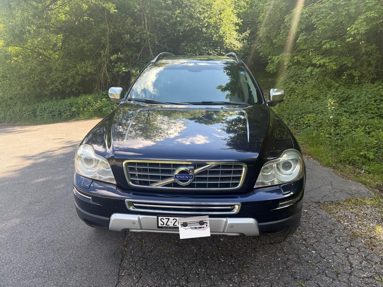 VOLVO XC90 3.2 AWD Executive Geartronic
