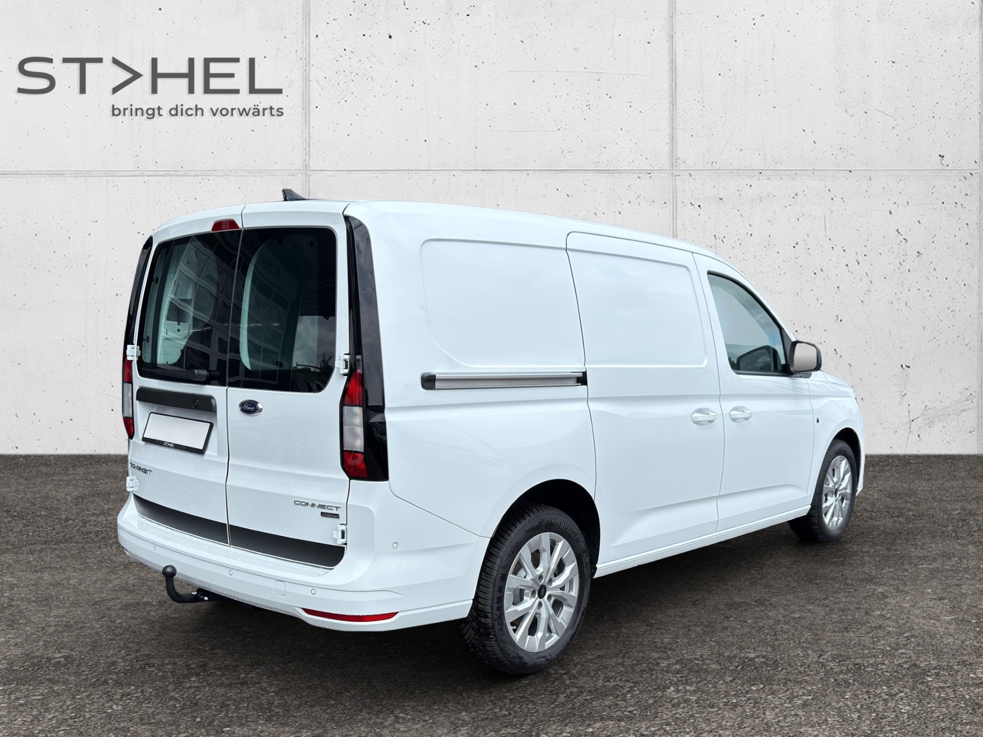 FORD Grand Transit Connect Kaw. 1.5 EcoBoost 150 Titanium PHEV-image-6