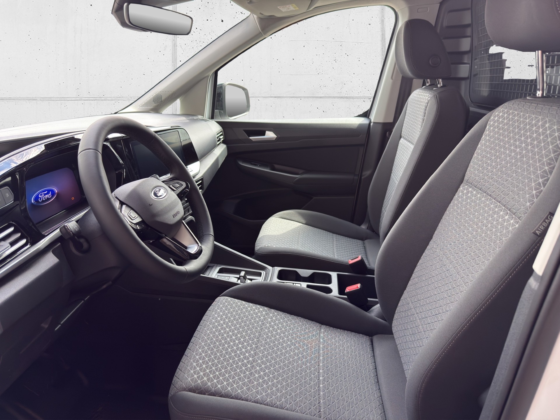 FORD Grand Transit Connect Kaw. 1.5 EcoBoost 150 Titanium PHEV-image-8