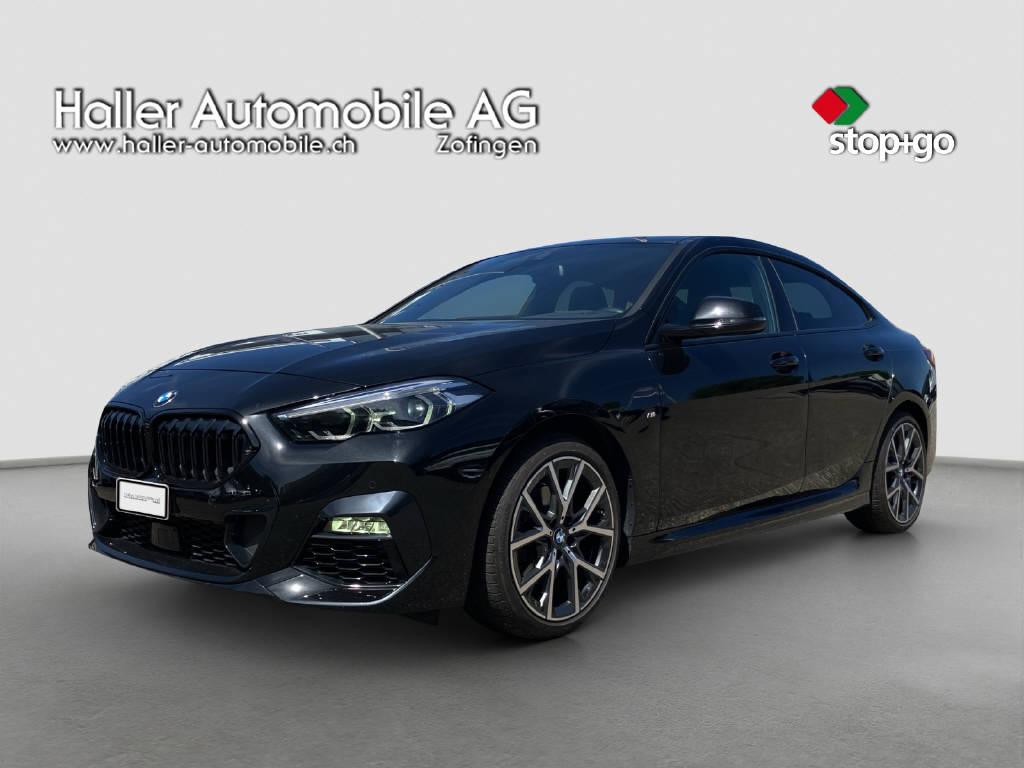 BMW 218i Gran Coupé