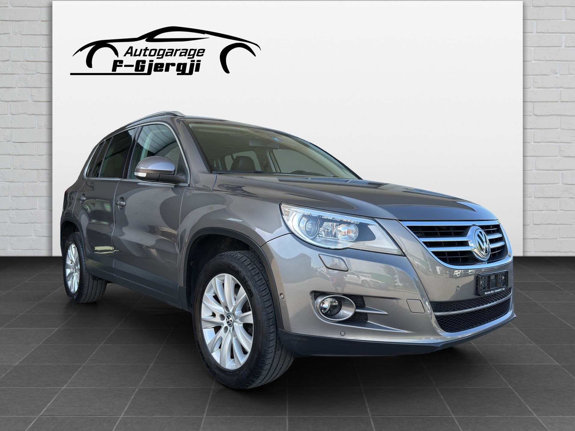 VW Tiguan 2.0 TDI Sport&Style Tiptronic-showroom-element-1