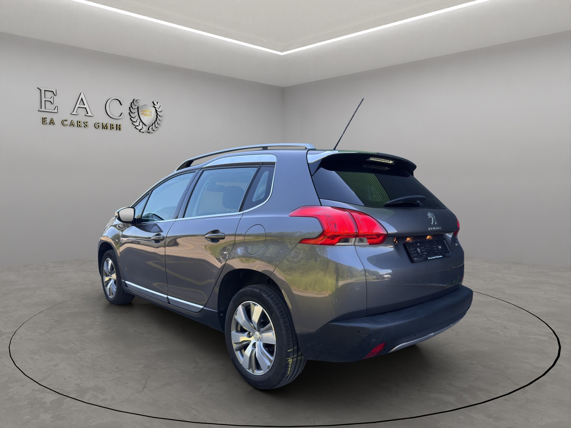 PEUGEOT 2008 1.6 e-HDi Crossway-showroom-element-2