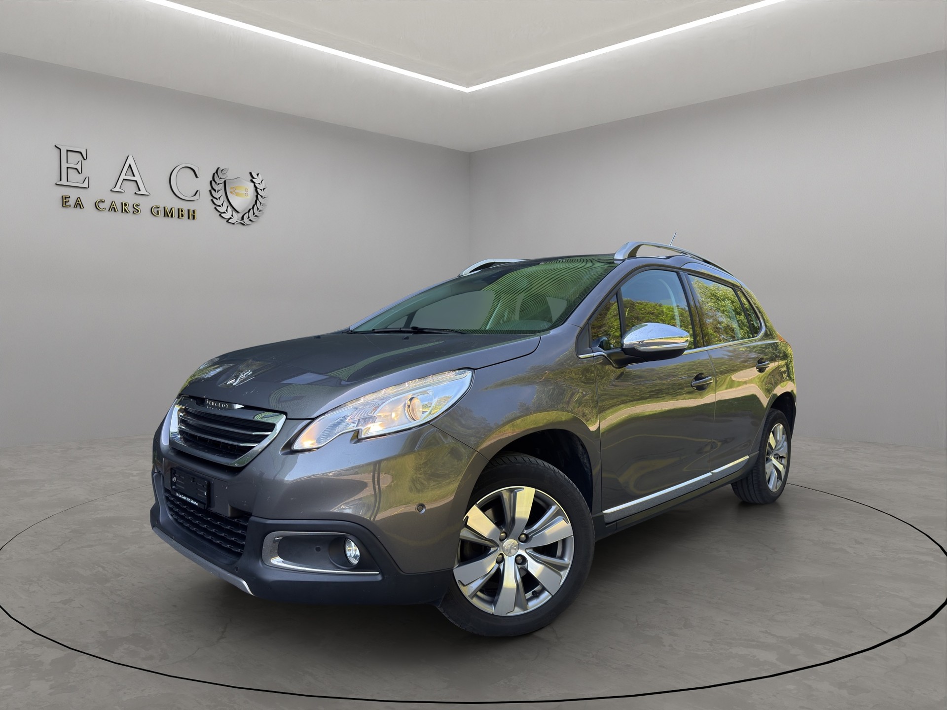 PEUGEOT 2008 1.6 e-HDi Crossway