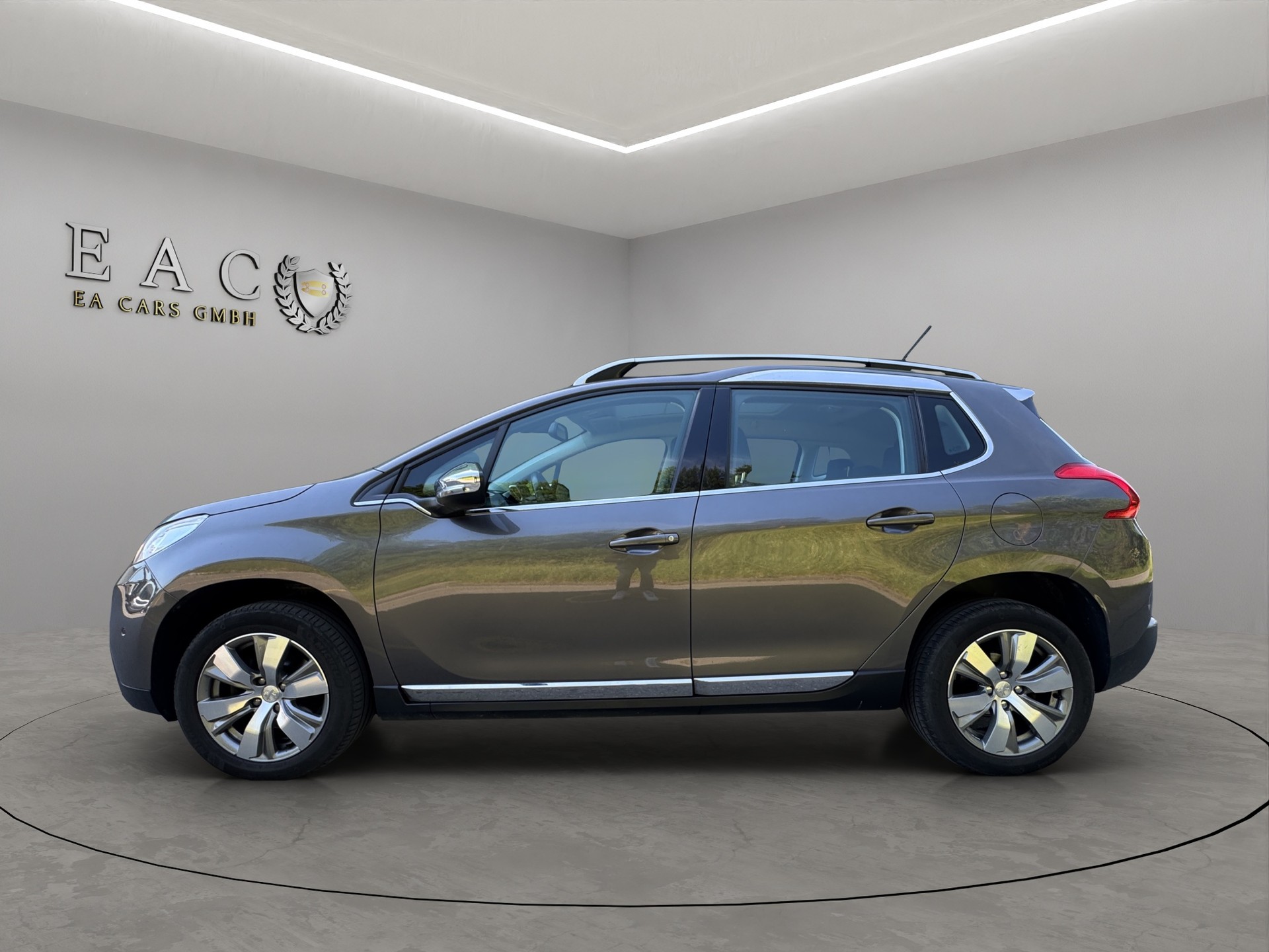 PEUGEOT 2008 1.6 e-HDi Crossway-showroom-element-1
