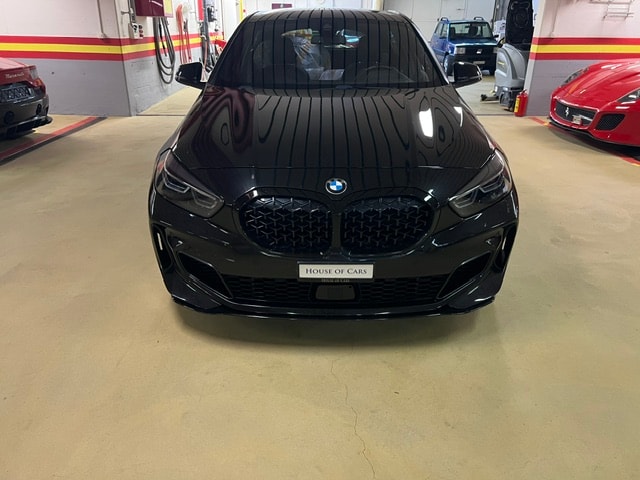 BMW M135i xDrive Steptronic, RESERVIERT!-image-1