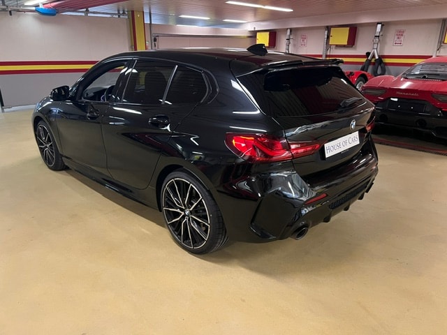 BMW M135i xDrive Steptronic, RESERVIERT!-image-3