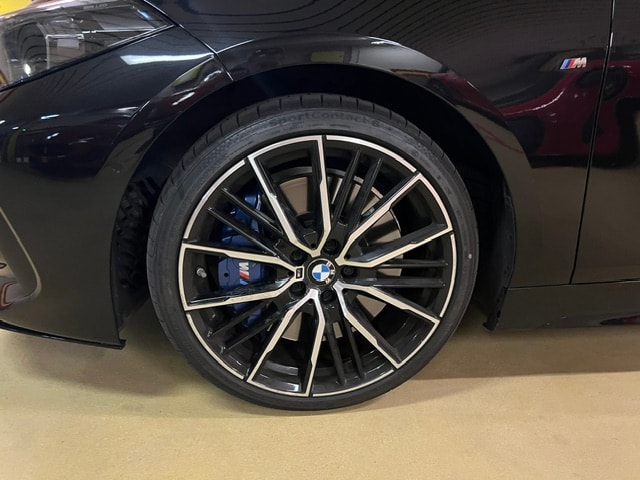 BMW M135i xDrive Steptronic, RESERVIERT!-image-5
