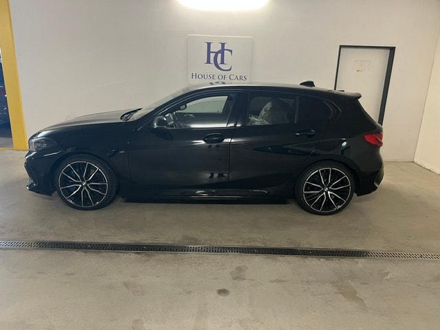 BMW M135i xDrive Steptronic, RESERVIERT!-image-7