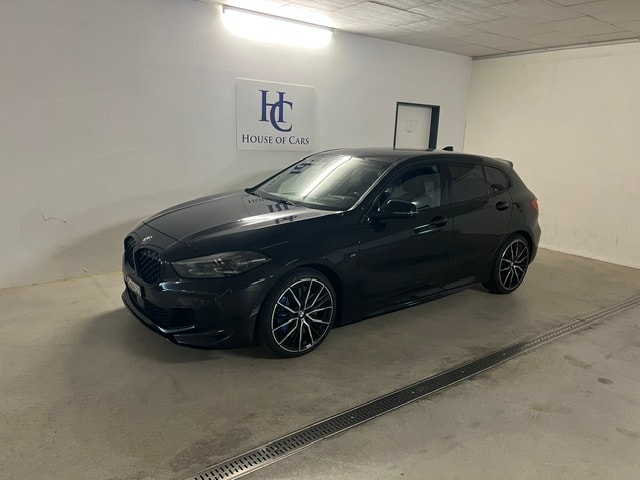 BMW M135i xDrive Steptronic, RESERVIERT!-image-6