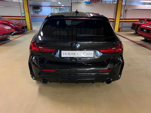 BMW M135i xDrive Steptronic, RESERVIERT!-image-4
