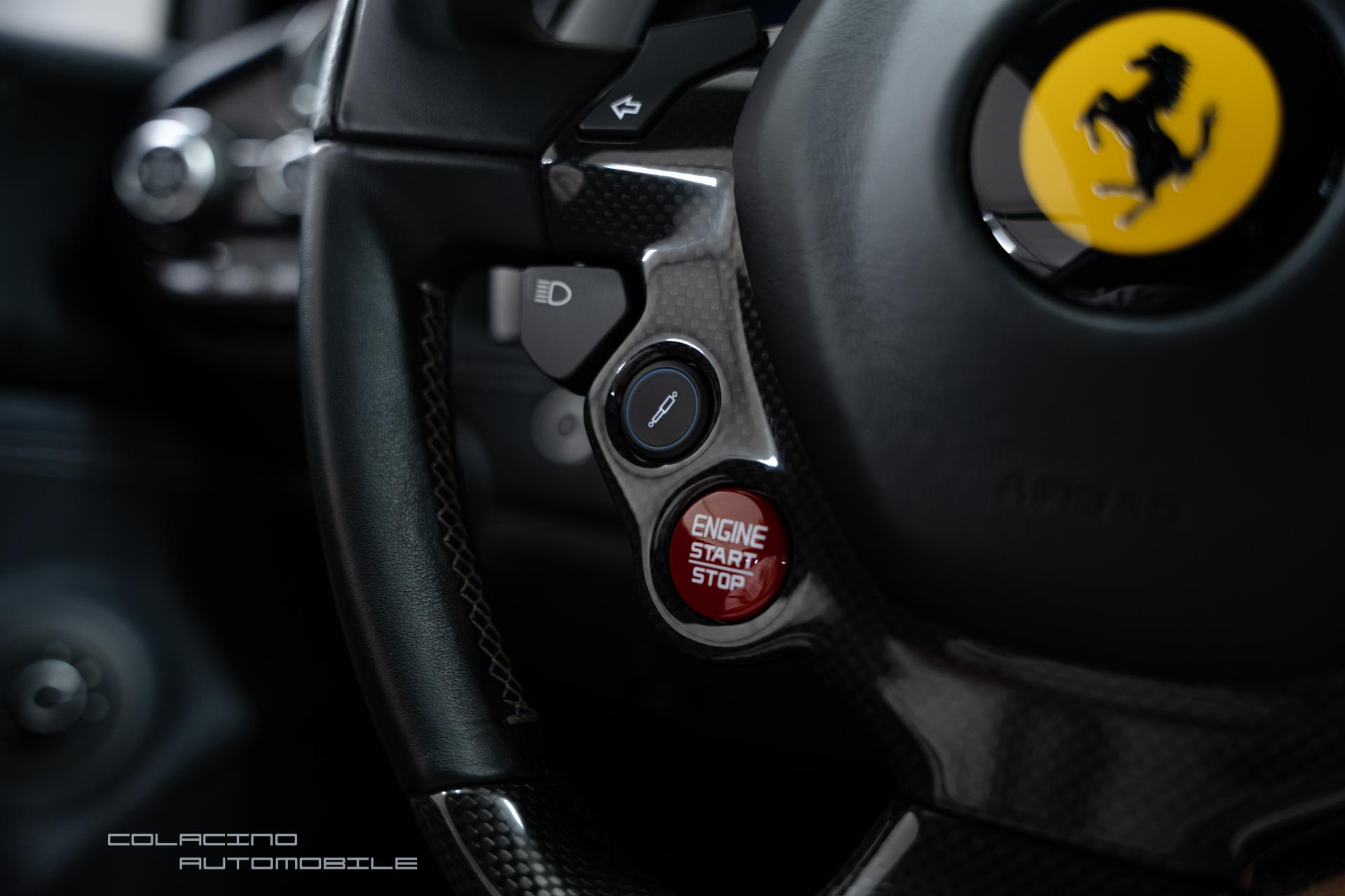 FERRARI 488 GTB 3.9 V8-image-28