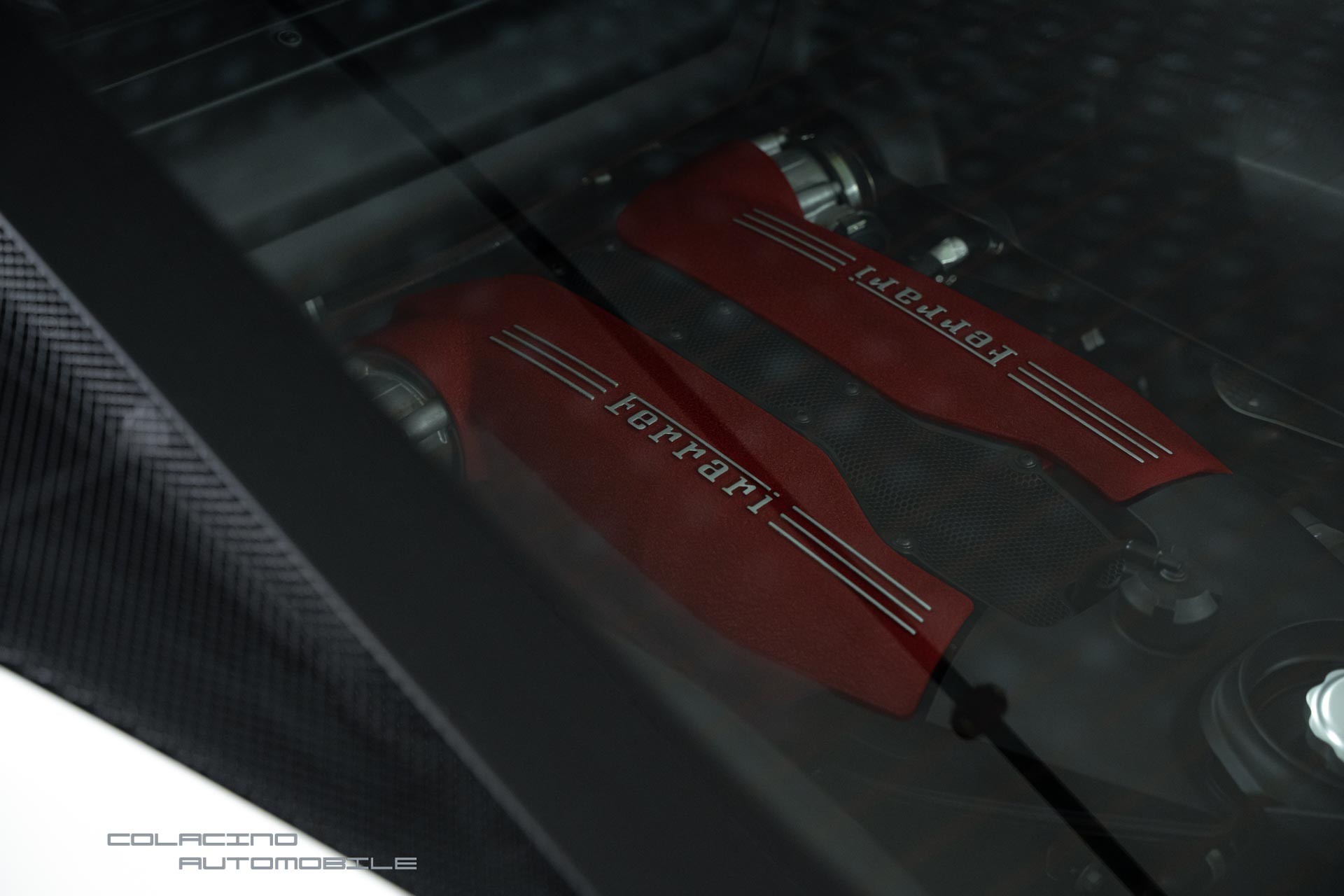 FERRARI 488 GTB 3.9 V8-image-9