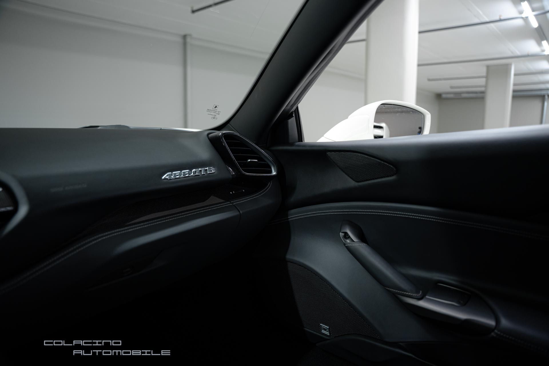 FERRARI 488 GTB 3.9 V8-image-21