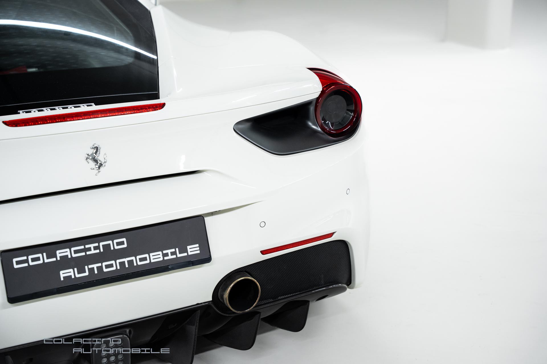 FERRARI 488 GTB 3.9 V8-image-7