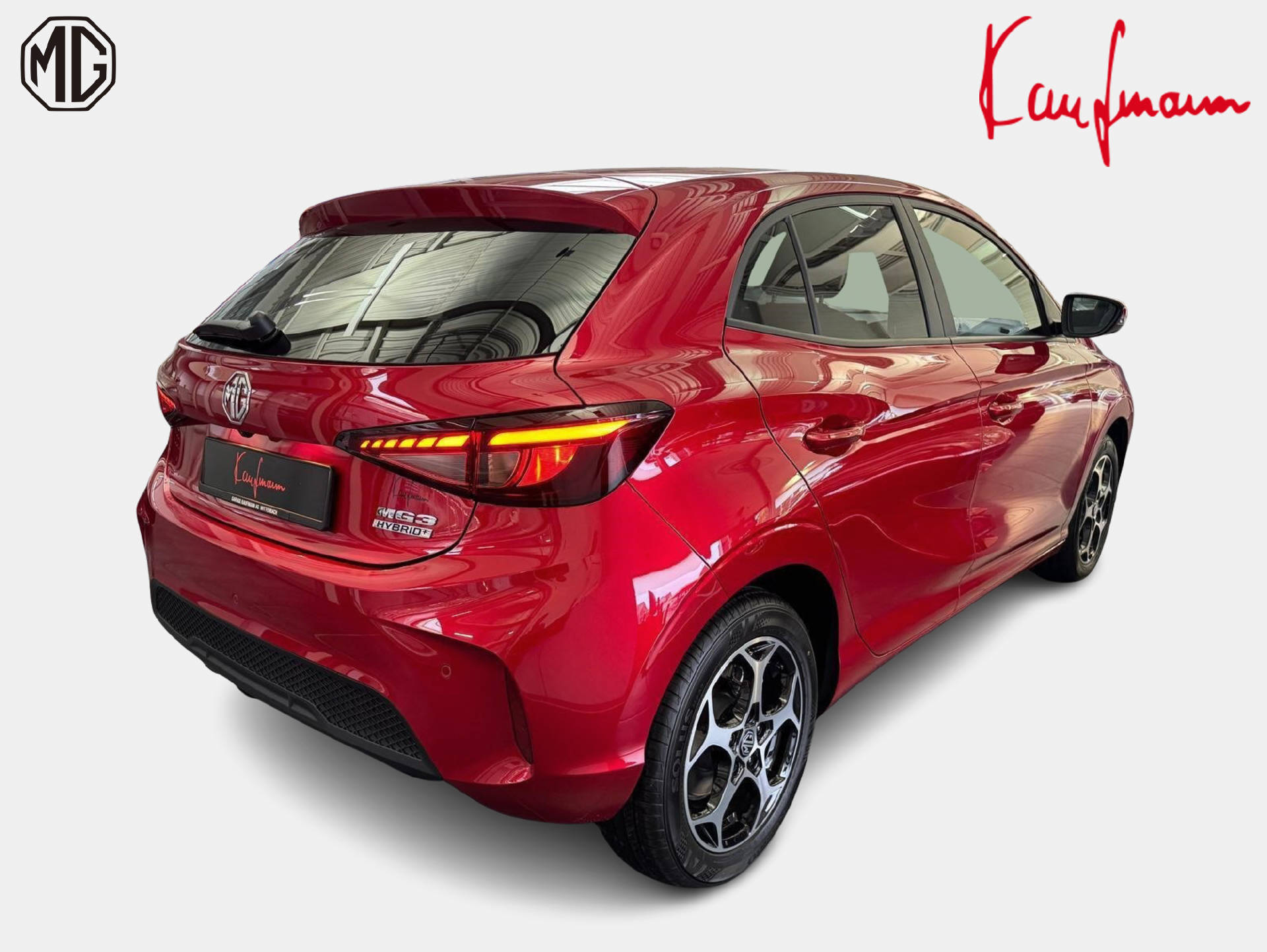 MG 3 1.5 Hybrid Luxury-image-3
