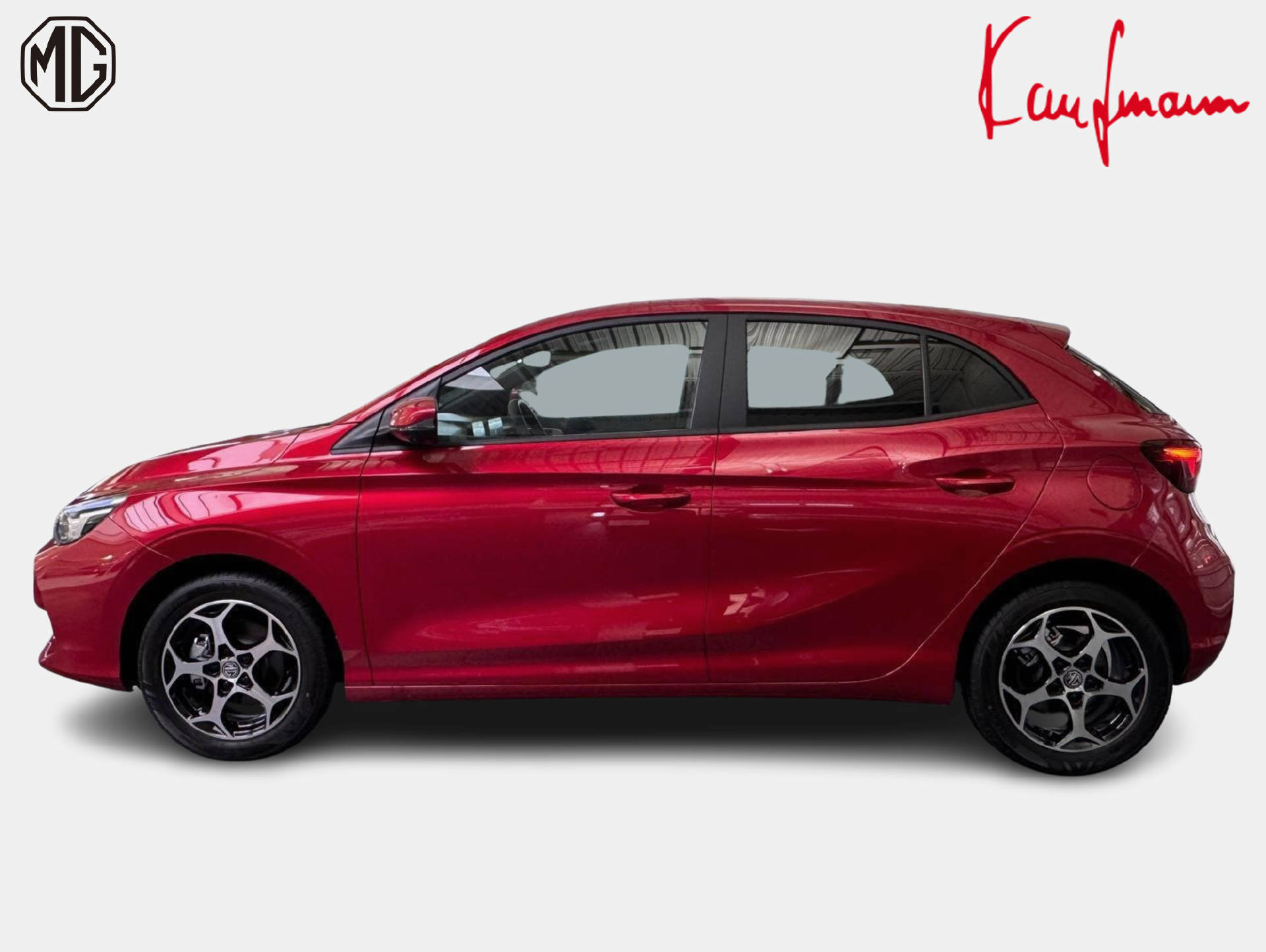 MG 3 1.5 Hybrid Luxury-image-2