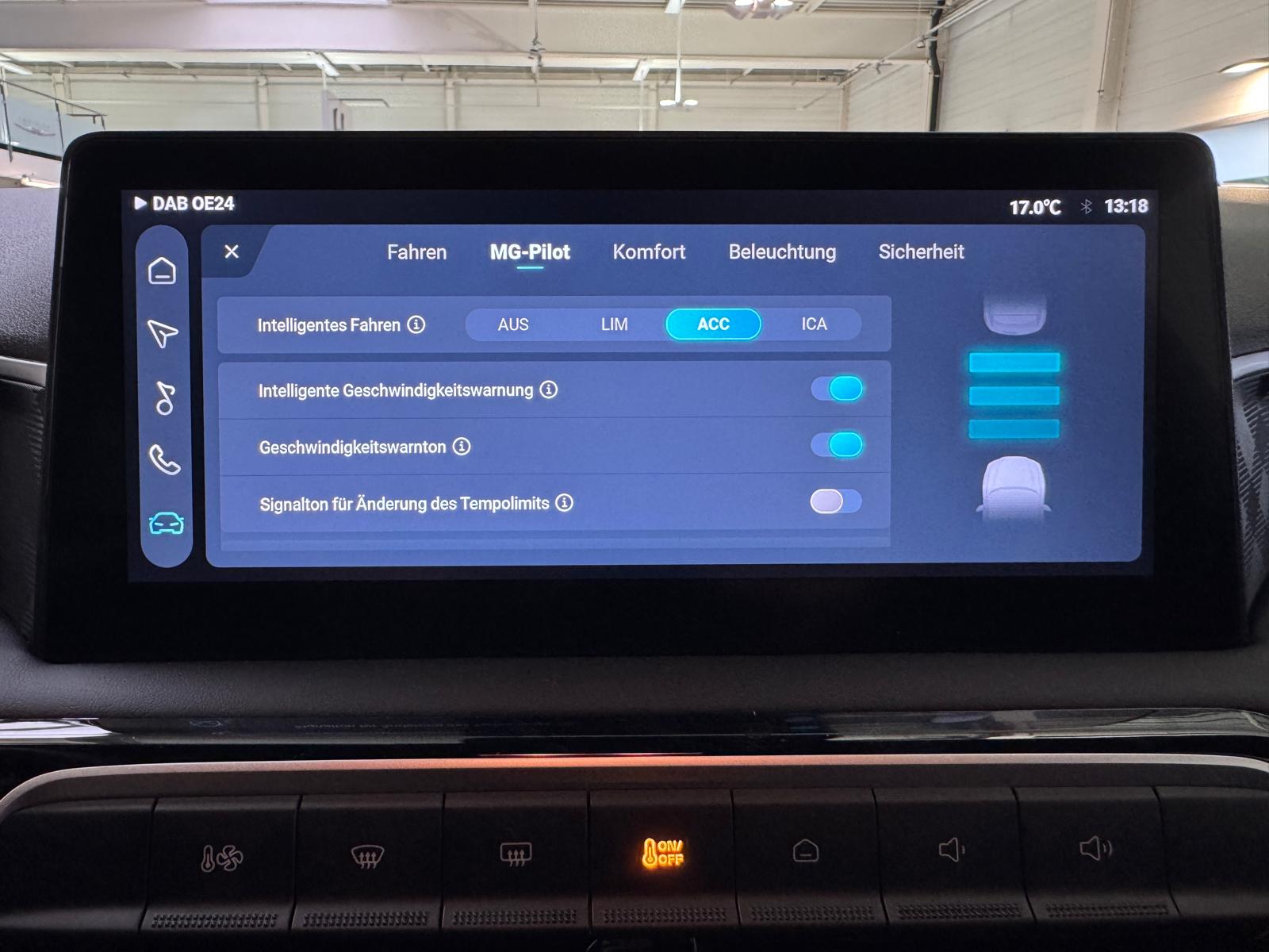 MG 3 1.5 Hybrid Luxury-image-14
