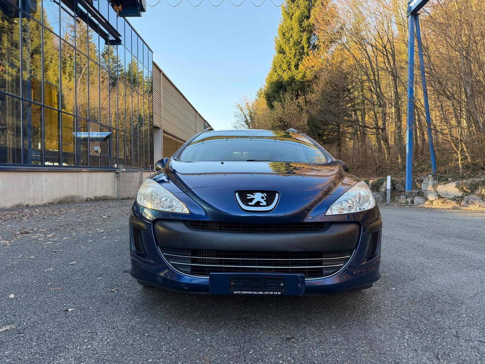 PEUGEOT 308 SW 1.6 16V Turbo Sport-image-1
